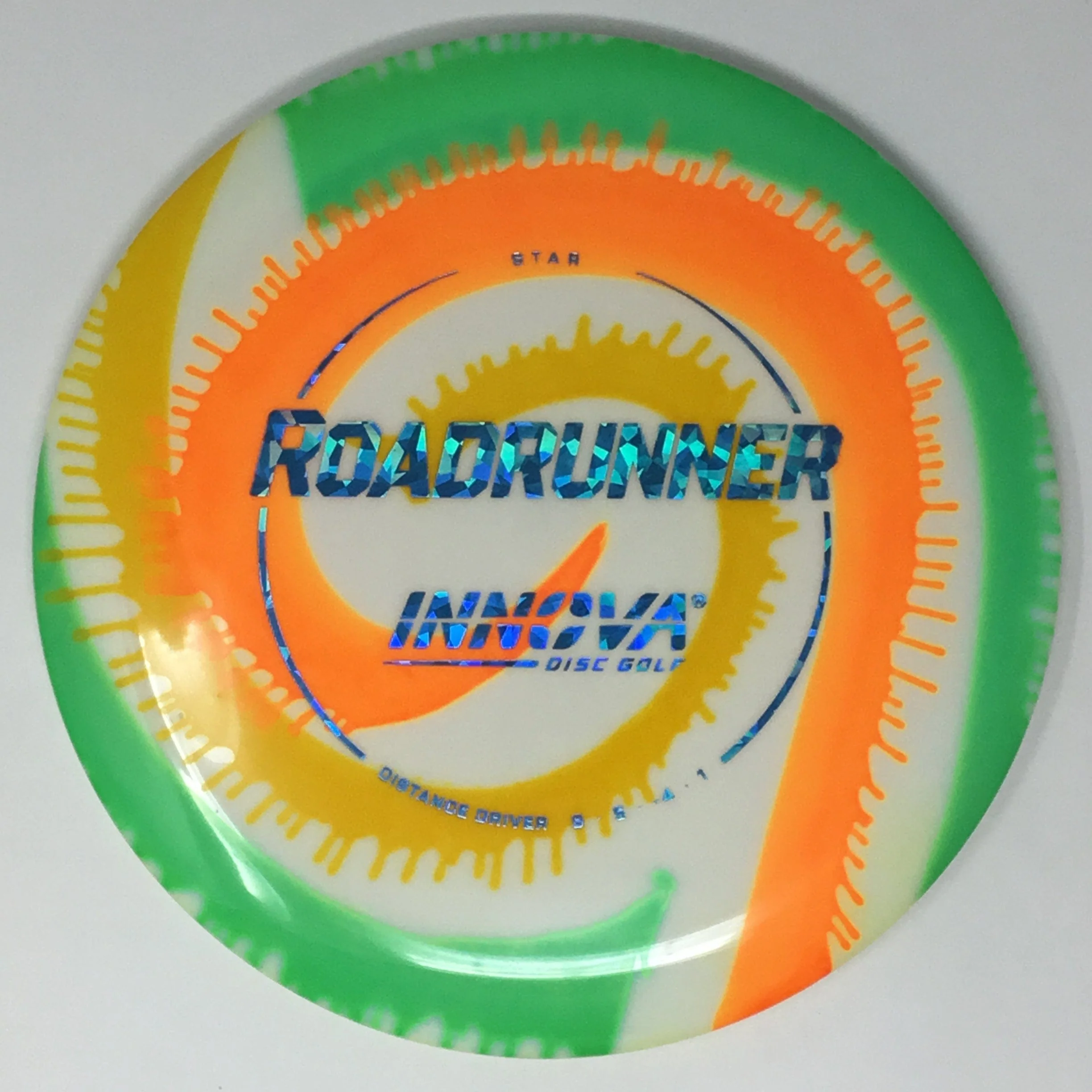 Roadrunner (I-Dye Star) - Image 22
