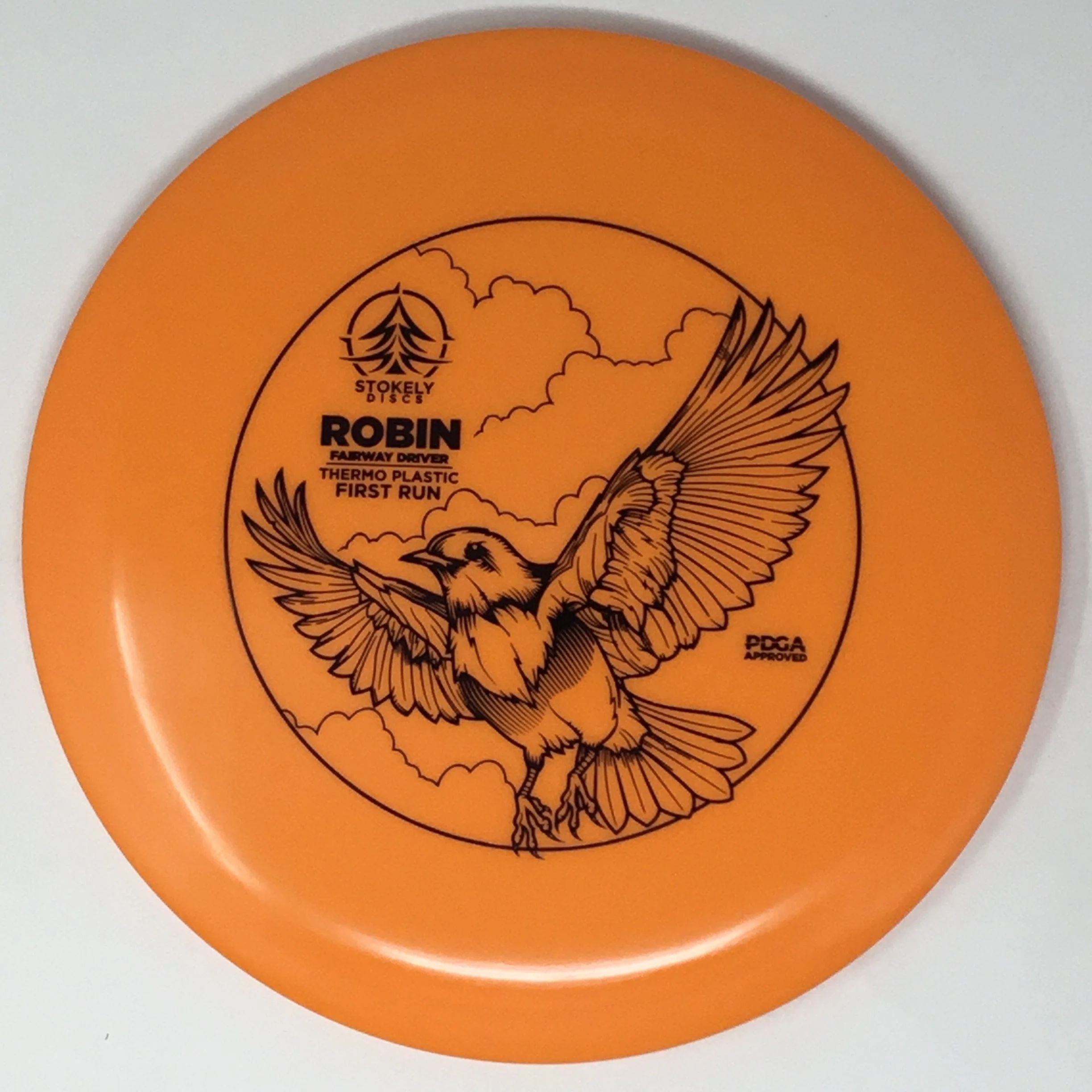 Robin (First Run Thermo) - Image 3