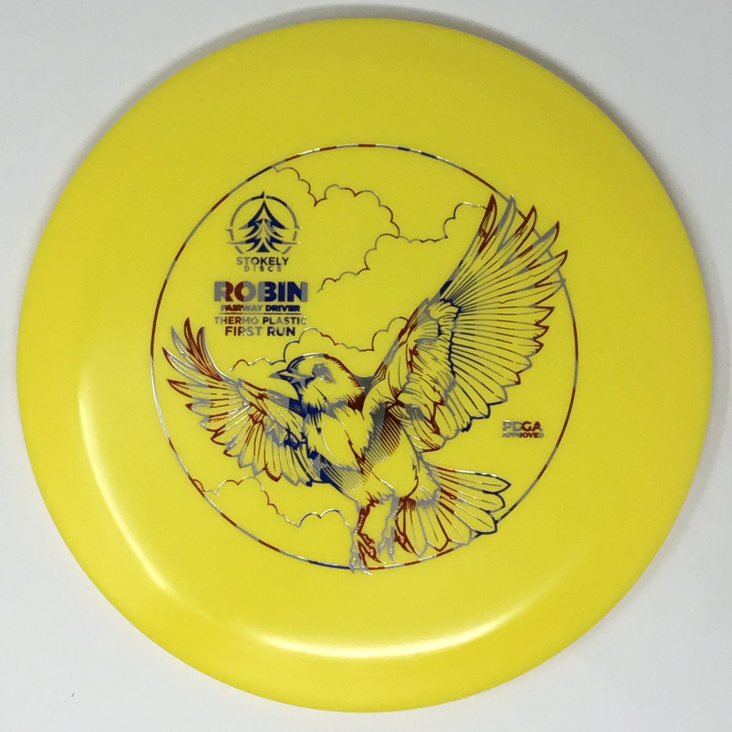 Robin (First Run Thermo) - Image 4