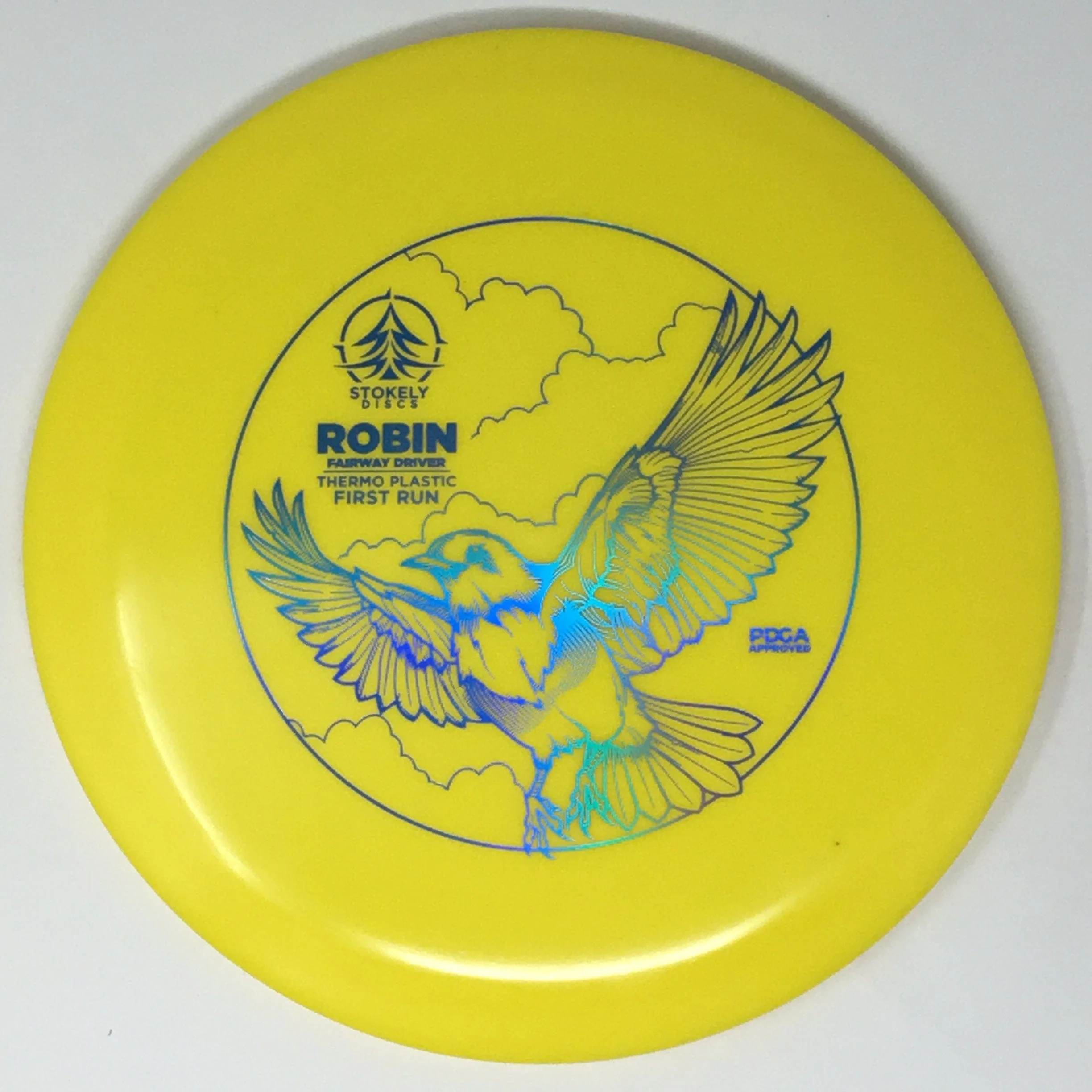 Robin (First Run Thermo) - Image 5