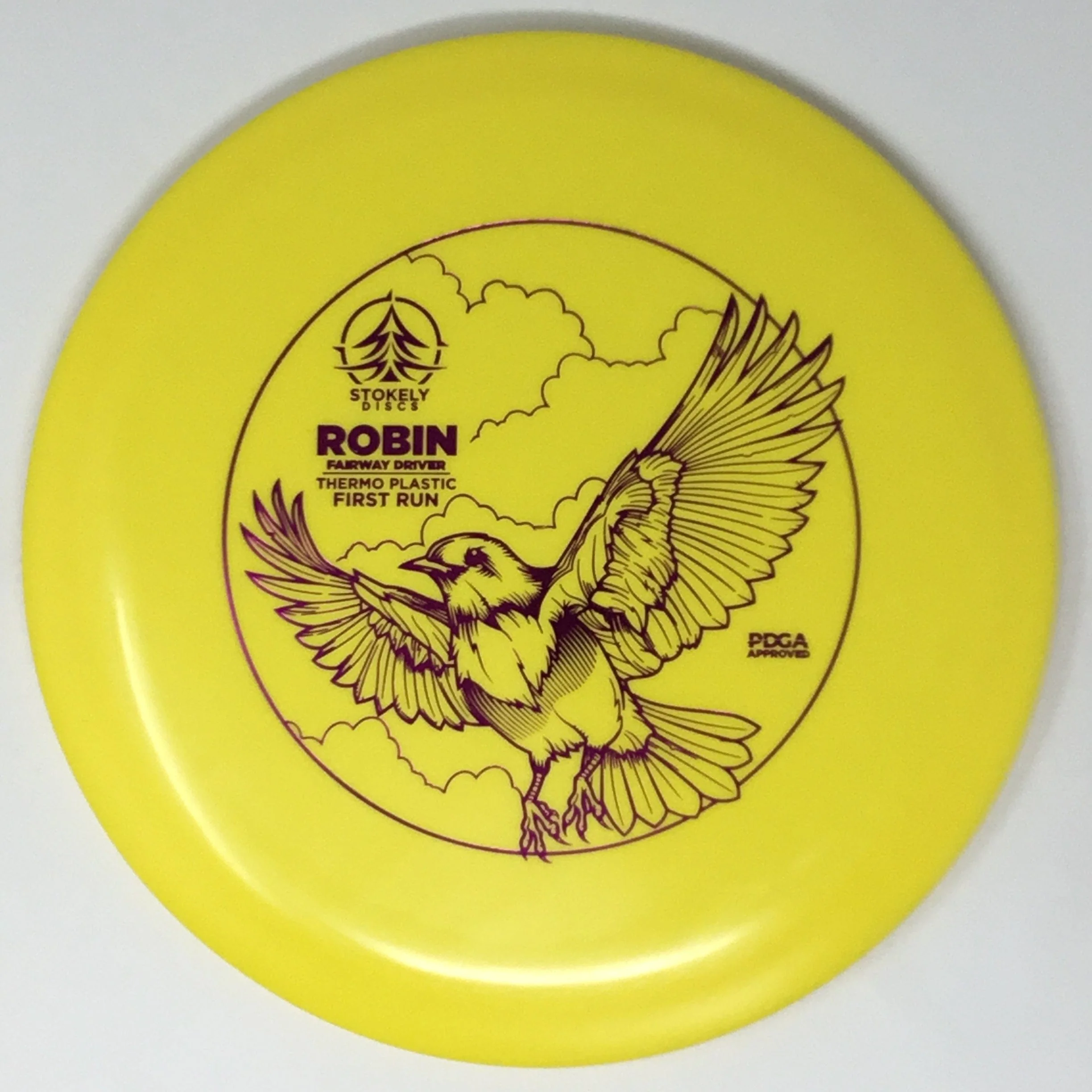 Robin (First Run Thermo) - Image 6