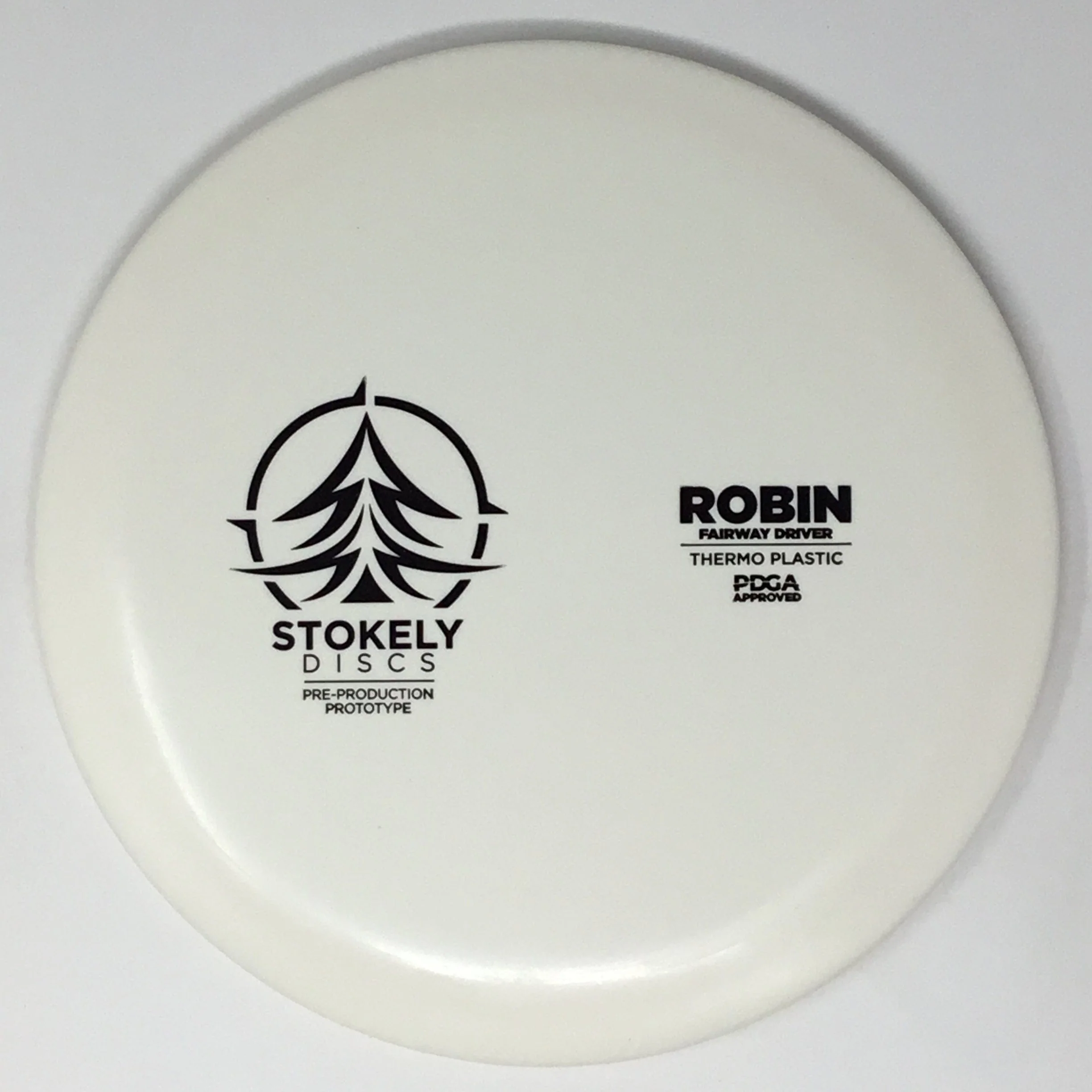 Robin (Pre-Production Prototype Thermo) - Image 2