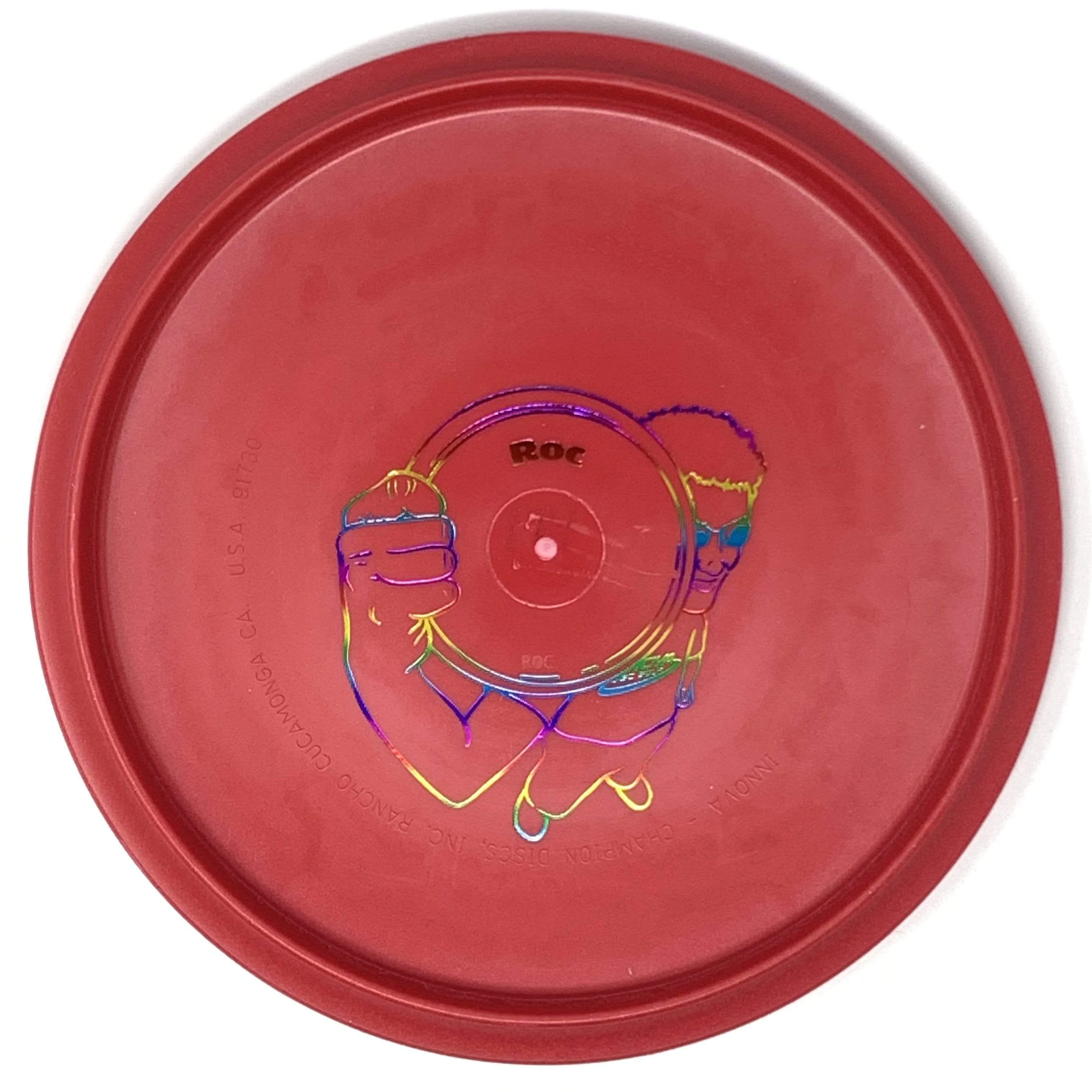 Roc (DX - Bottom Stamped) - Image 4