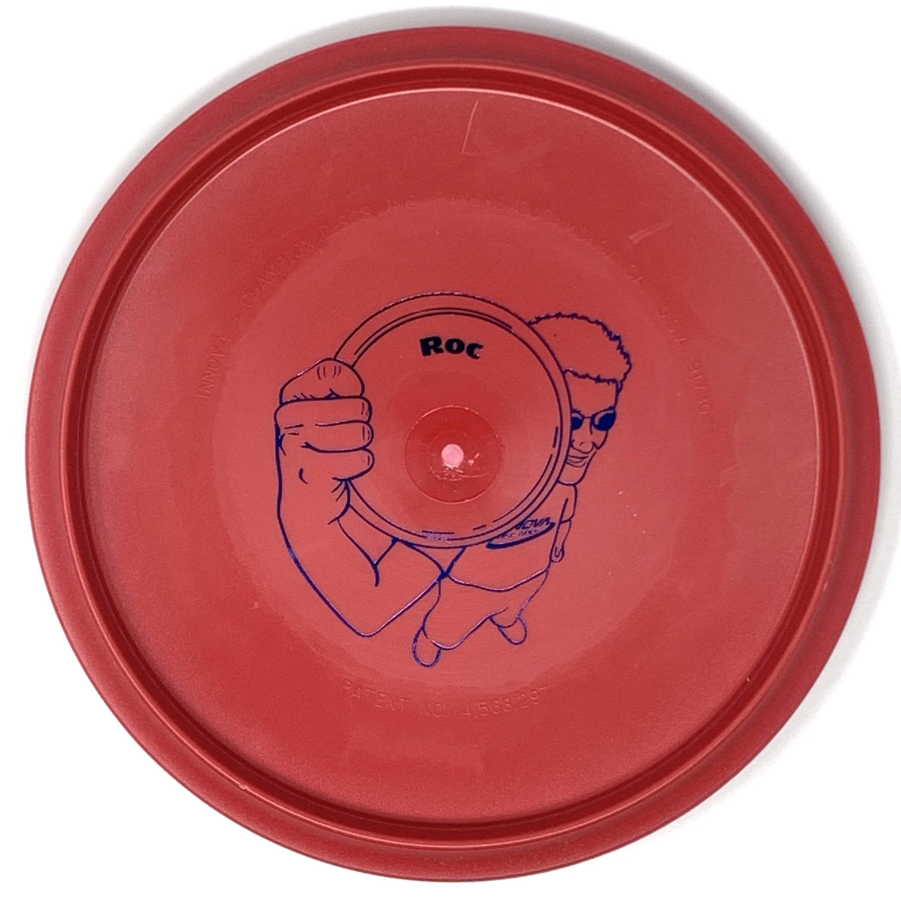 Roc (DX - Bottom Stamped) - Image 5