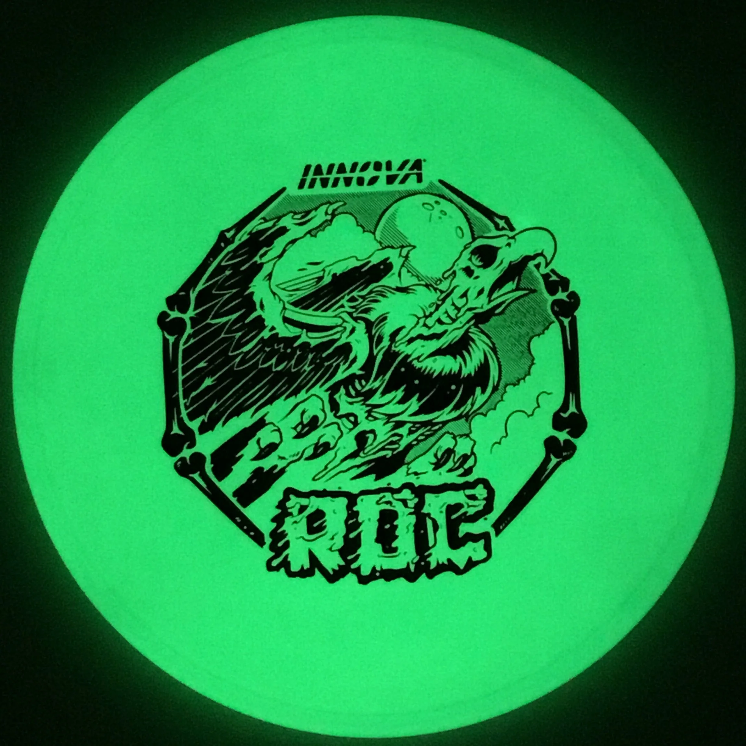 Roc (Proto Glow DX - Halloween 2024 Limited Edition) - Image 9