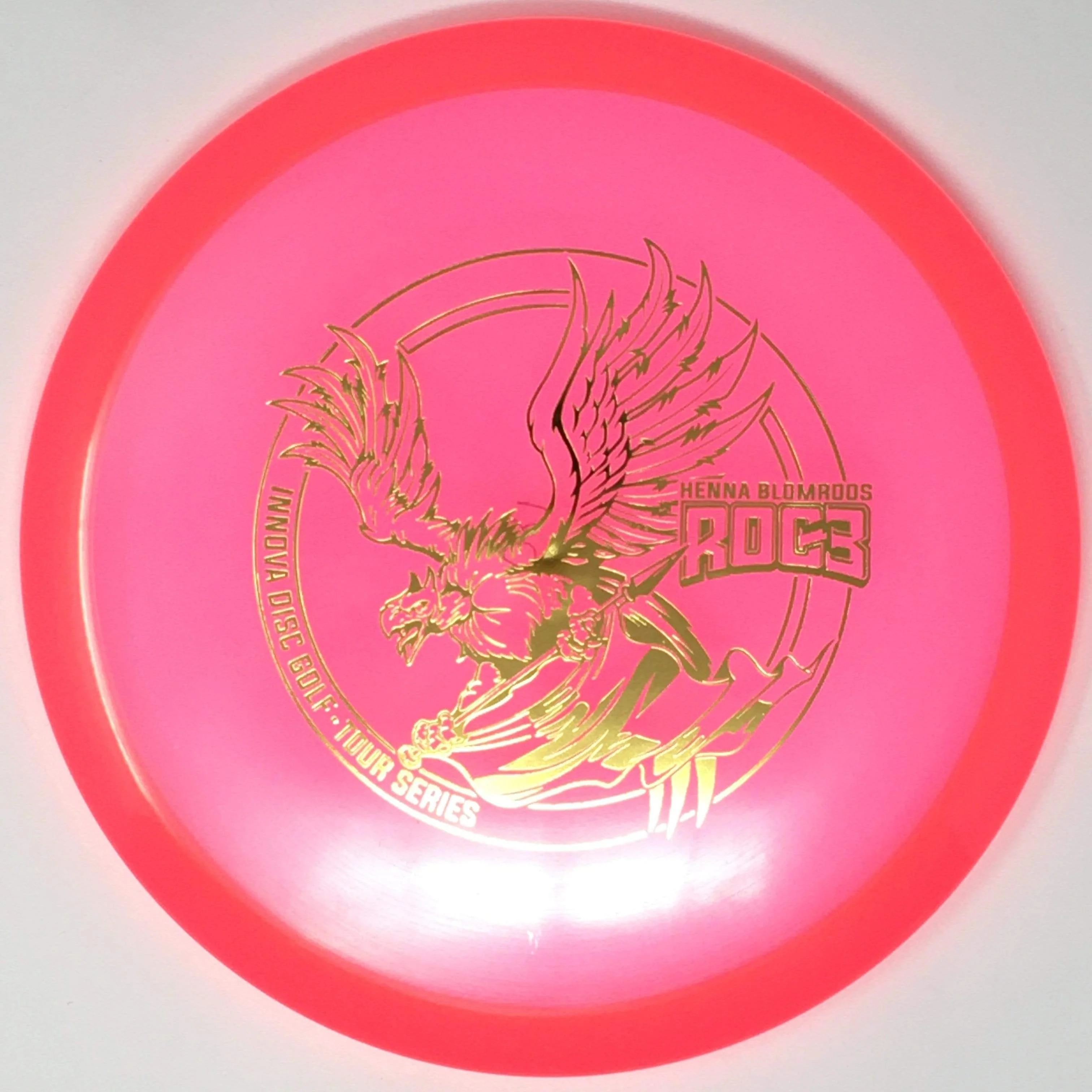 Roc3 (Champion, Henna Blomroos 2021 Tour Series) - Image 6
