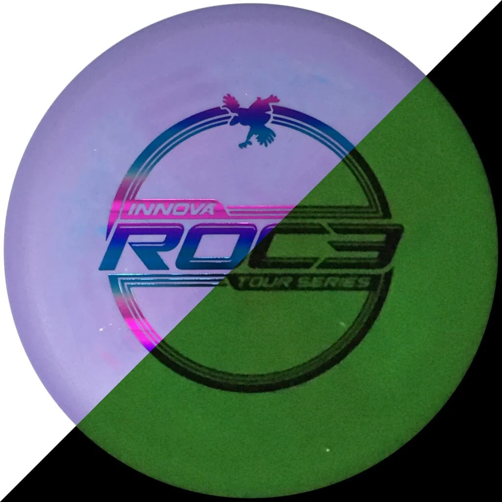 Roc3 (Colour Glow Pro 2022 Tour Series)