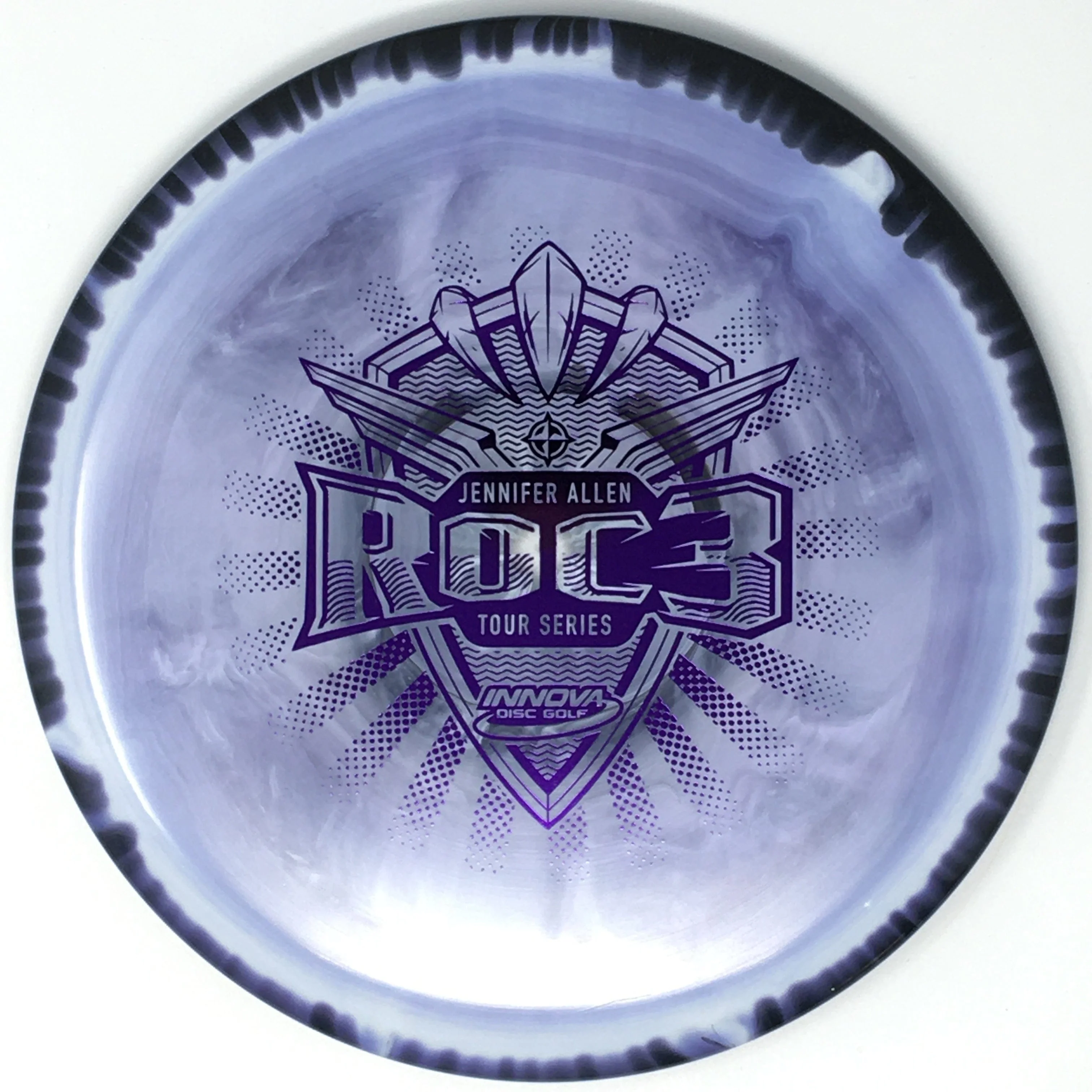 Roc3 (Halo Star, Jennifer Allen 2022 Tour Series) - Image 13