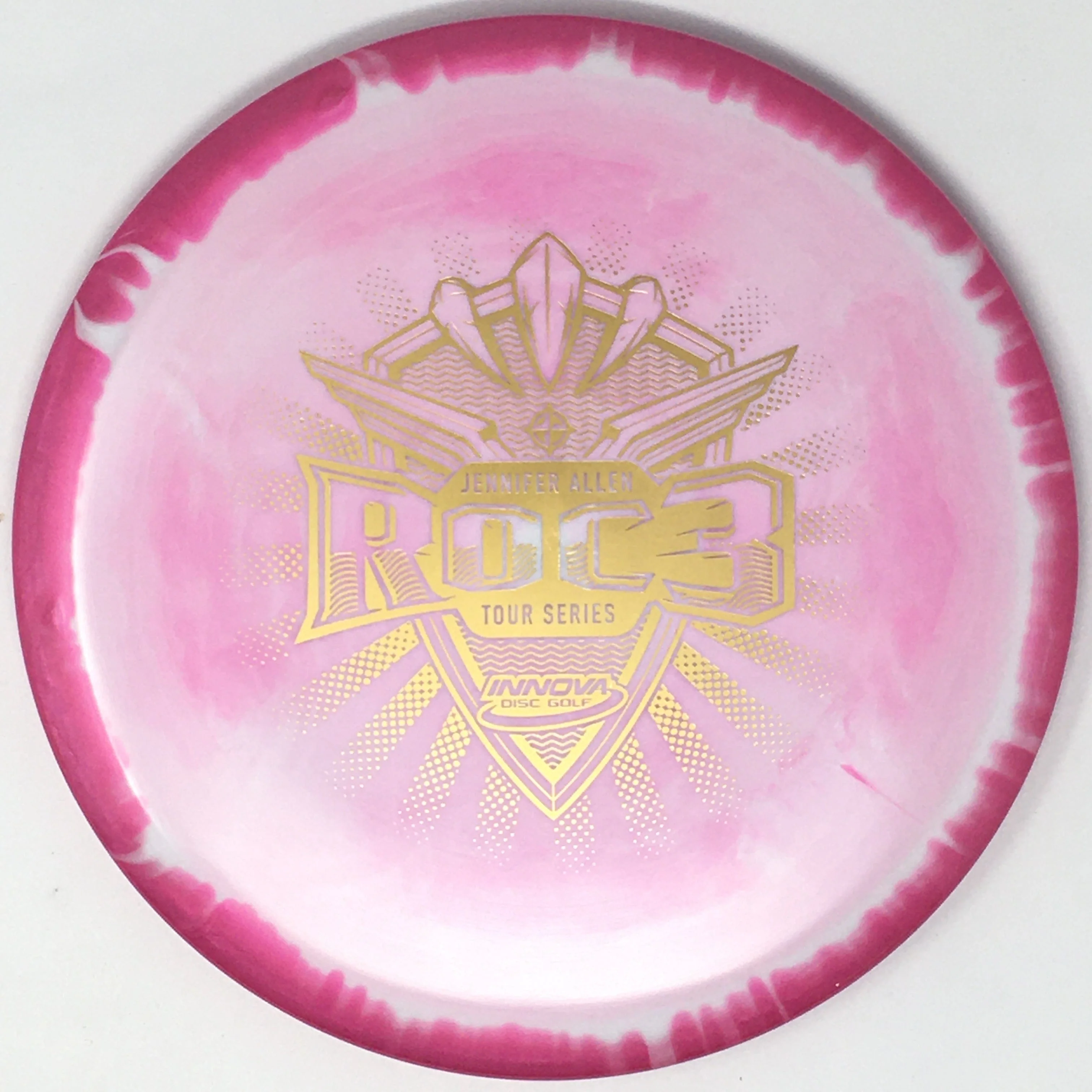 Roc3 (Halo Star, Jennifer Allen 2022 Tour Series) - Image 15