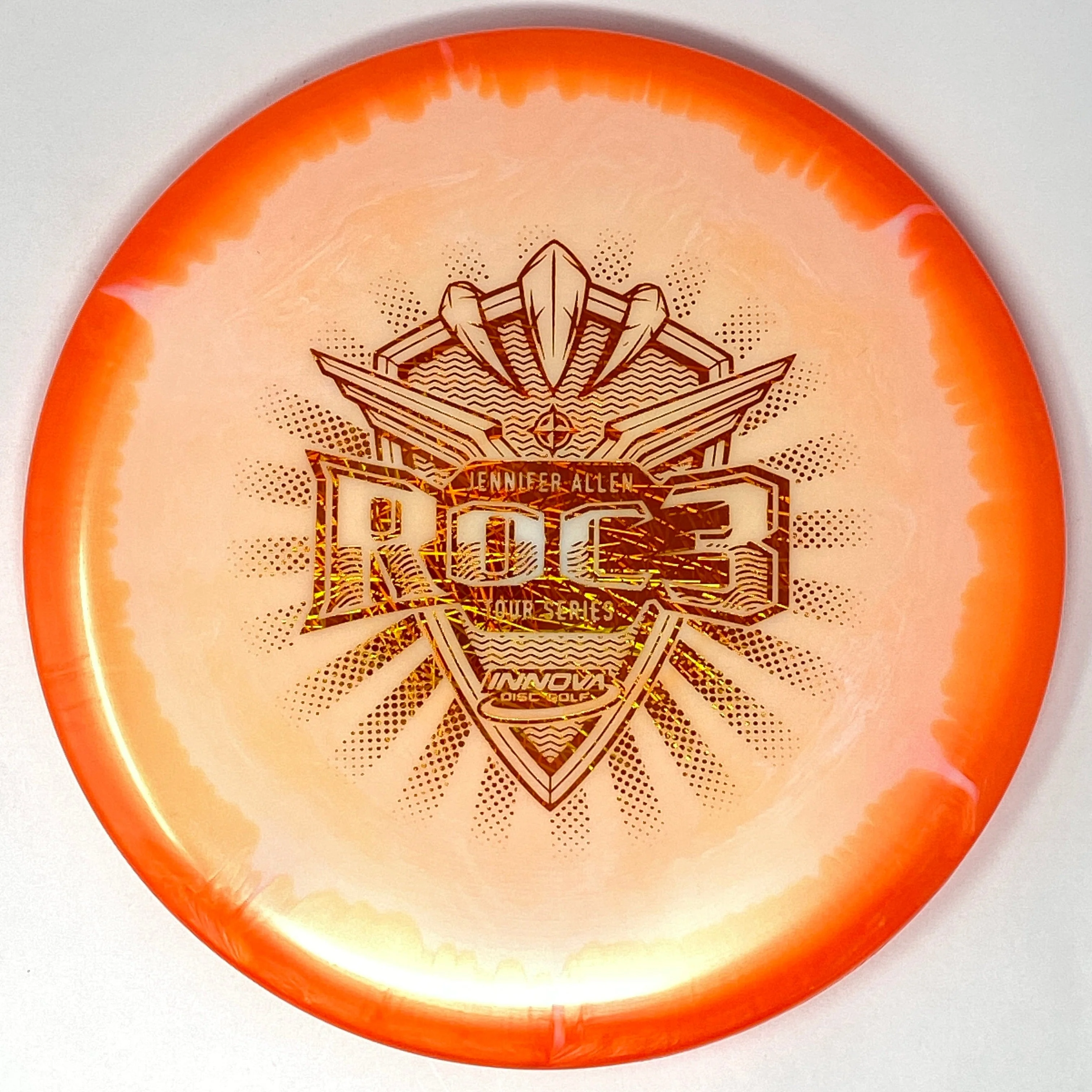 Roc3 (Halo Star, Jennifer Allen 2022 Tour Series) - Image 26