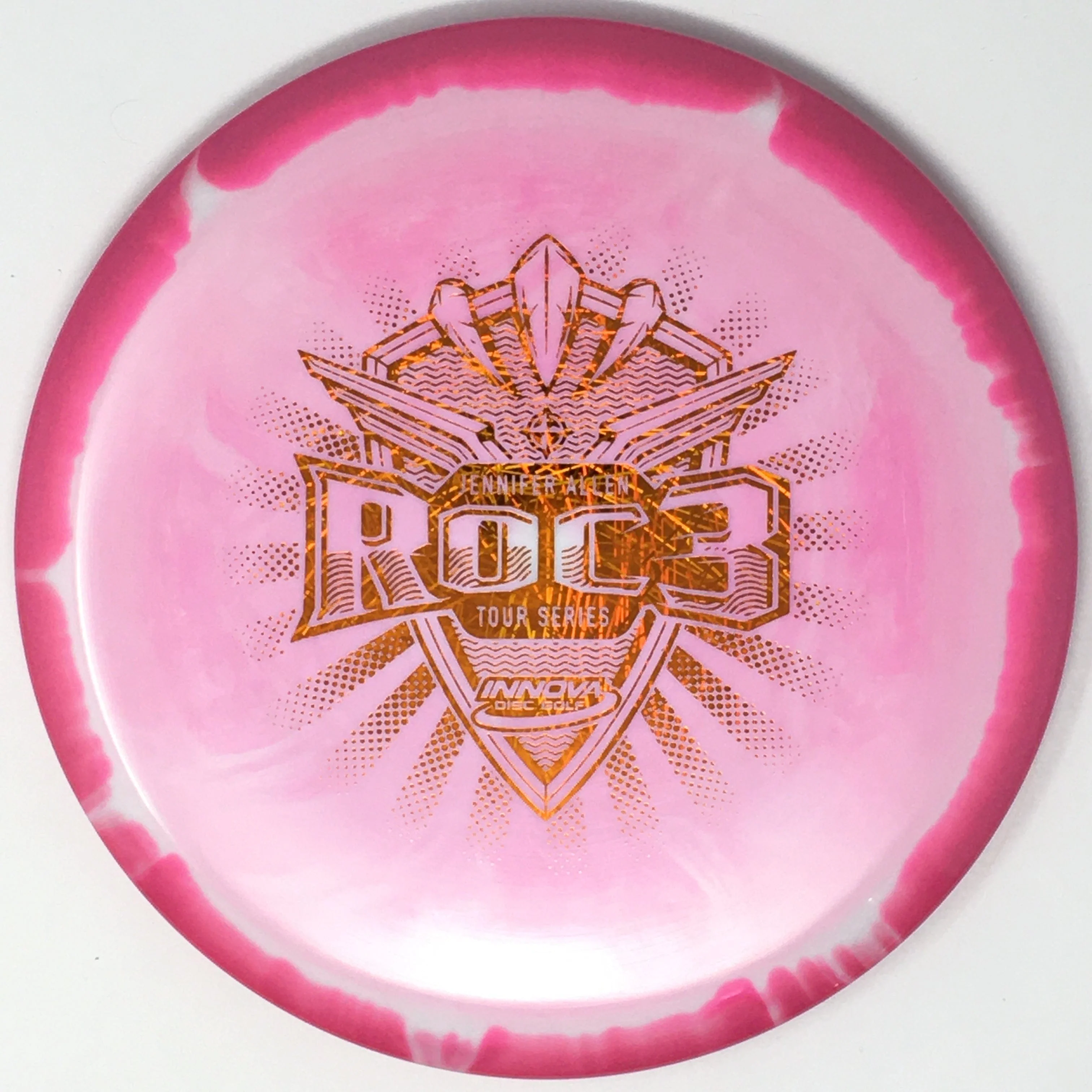 Roc3 (Halo Star, Jennifer Allen 2022 Tour Series) - Image 5
