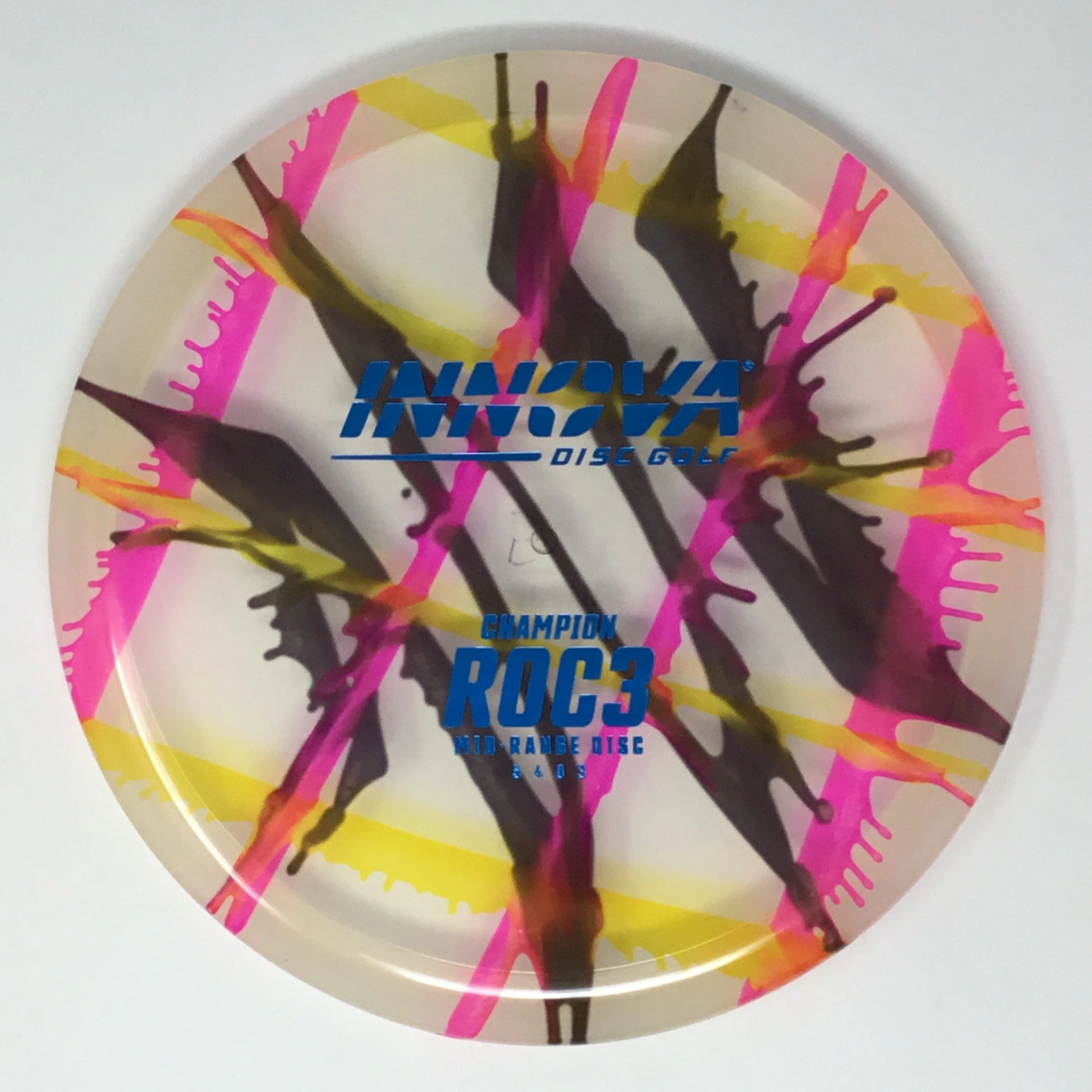 Roc3 (I-Dye Champion) - Image 9
