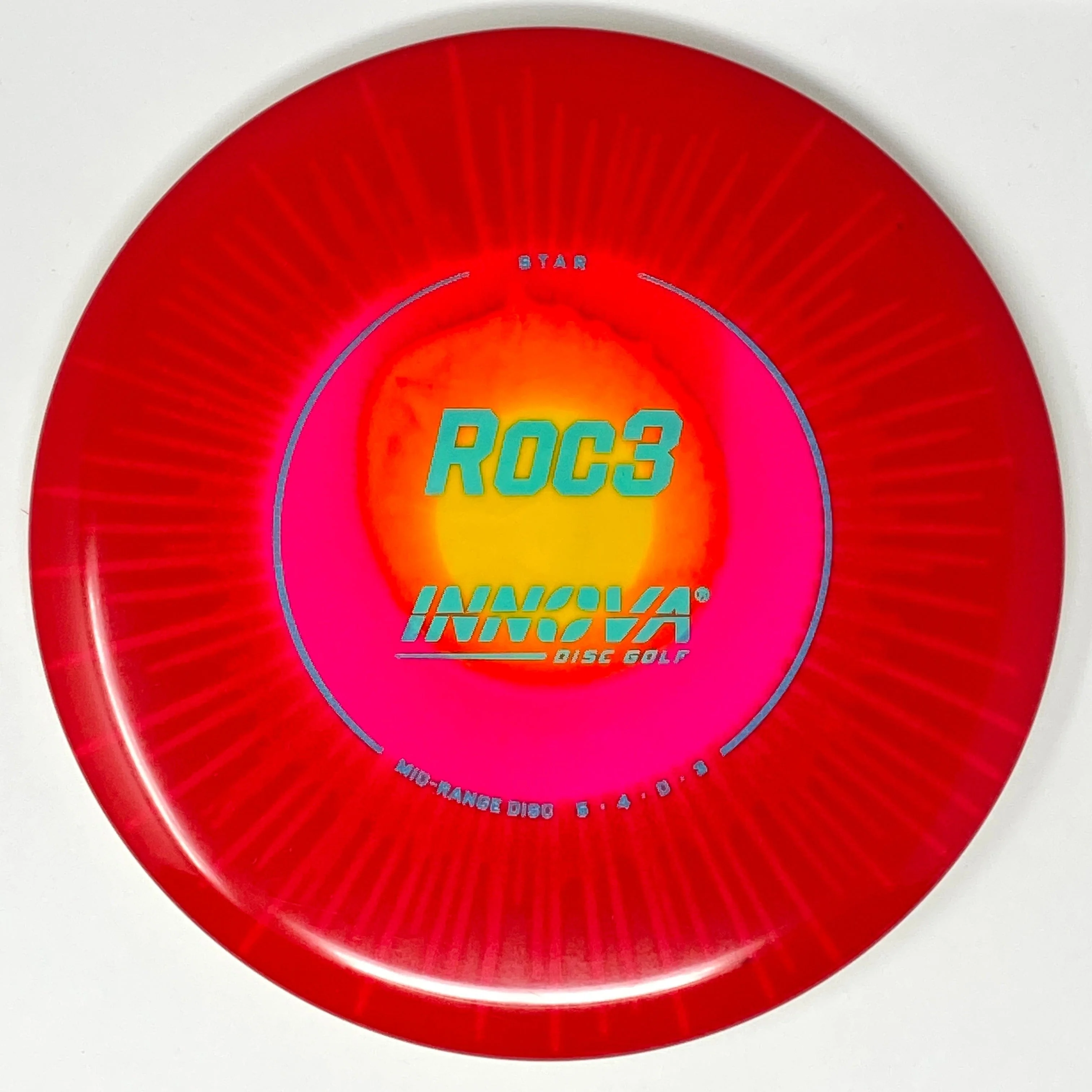 Roc3 (I-Dye Star) - Image 10