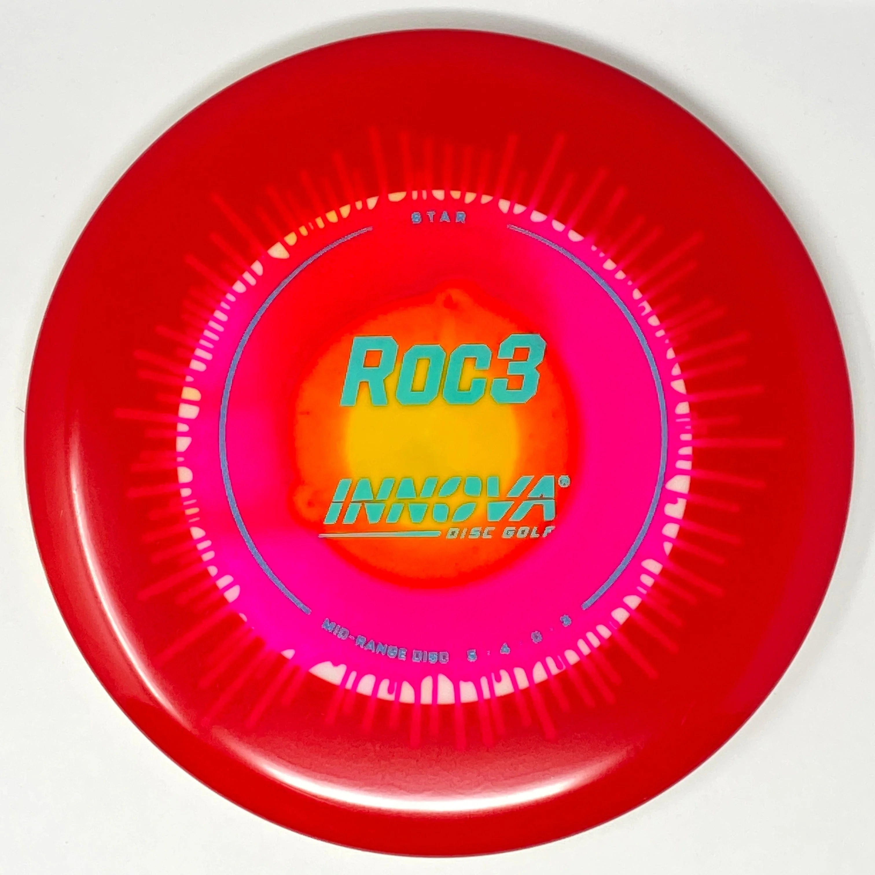 Roc3 (I-Dye Star) - Image 11