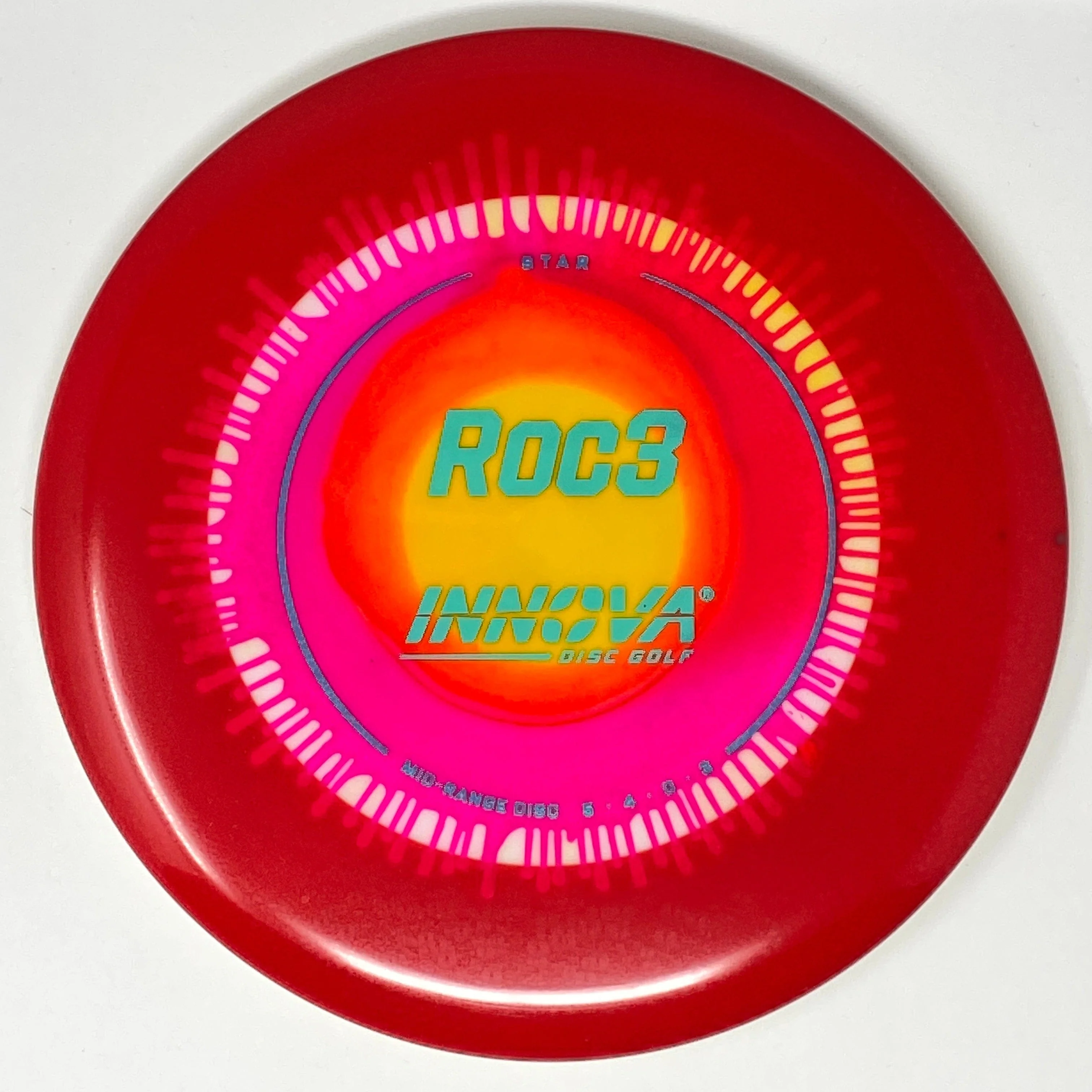 Roc3 (I-Dye Star) - Image 12