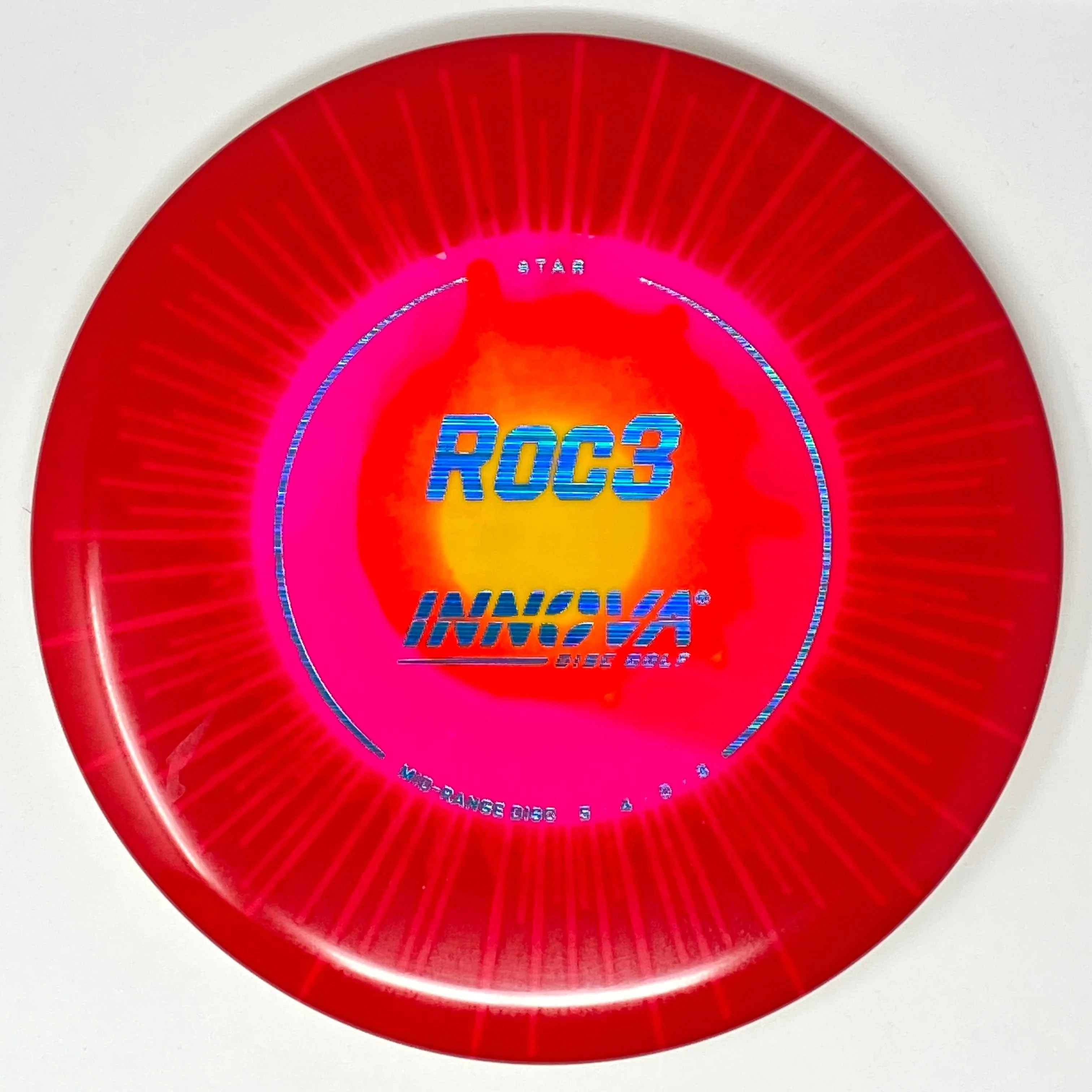 Roc3 (I-Dye Star) - Image 13