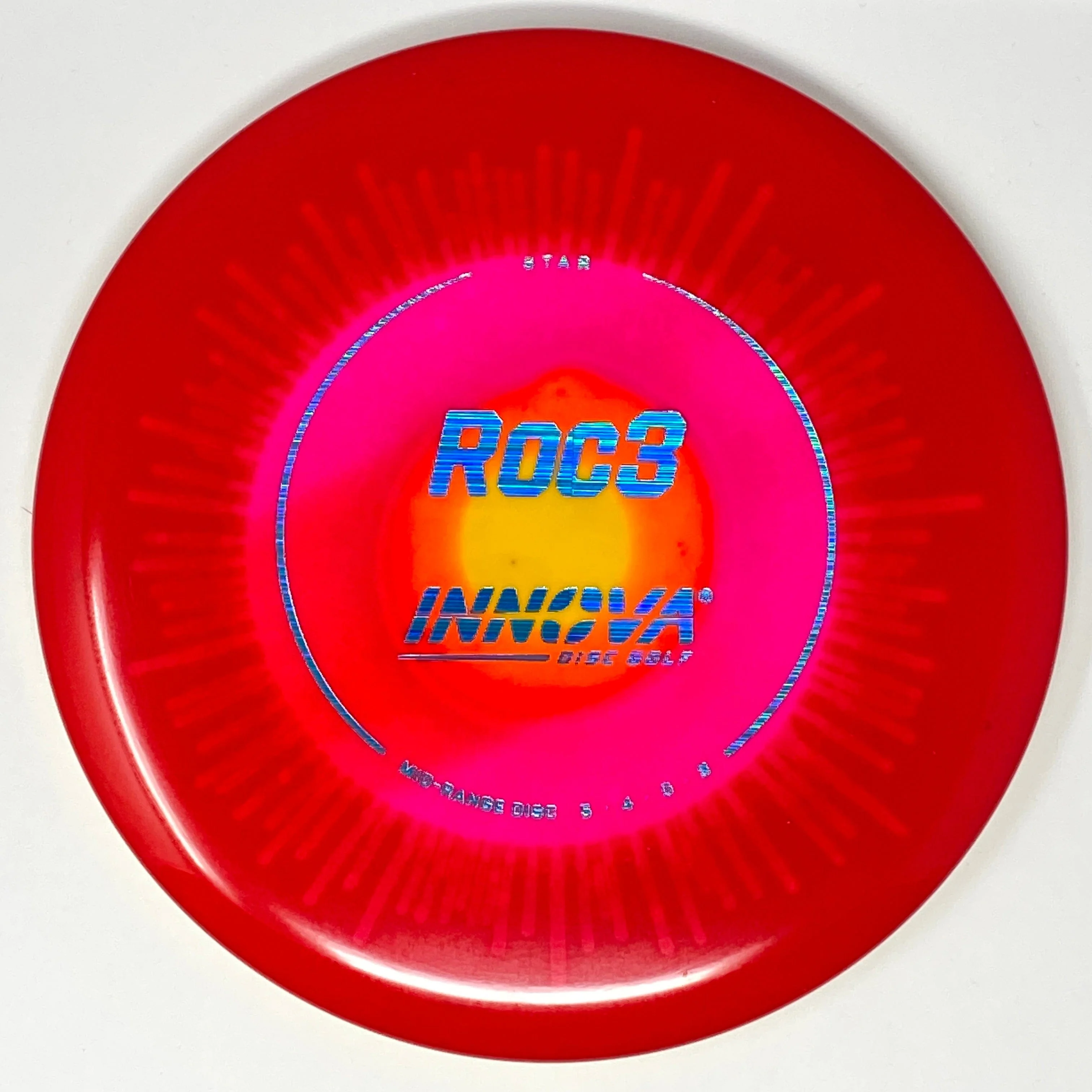 Roc3 (I-Dye Star) - Image 14