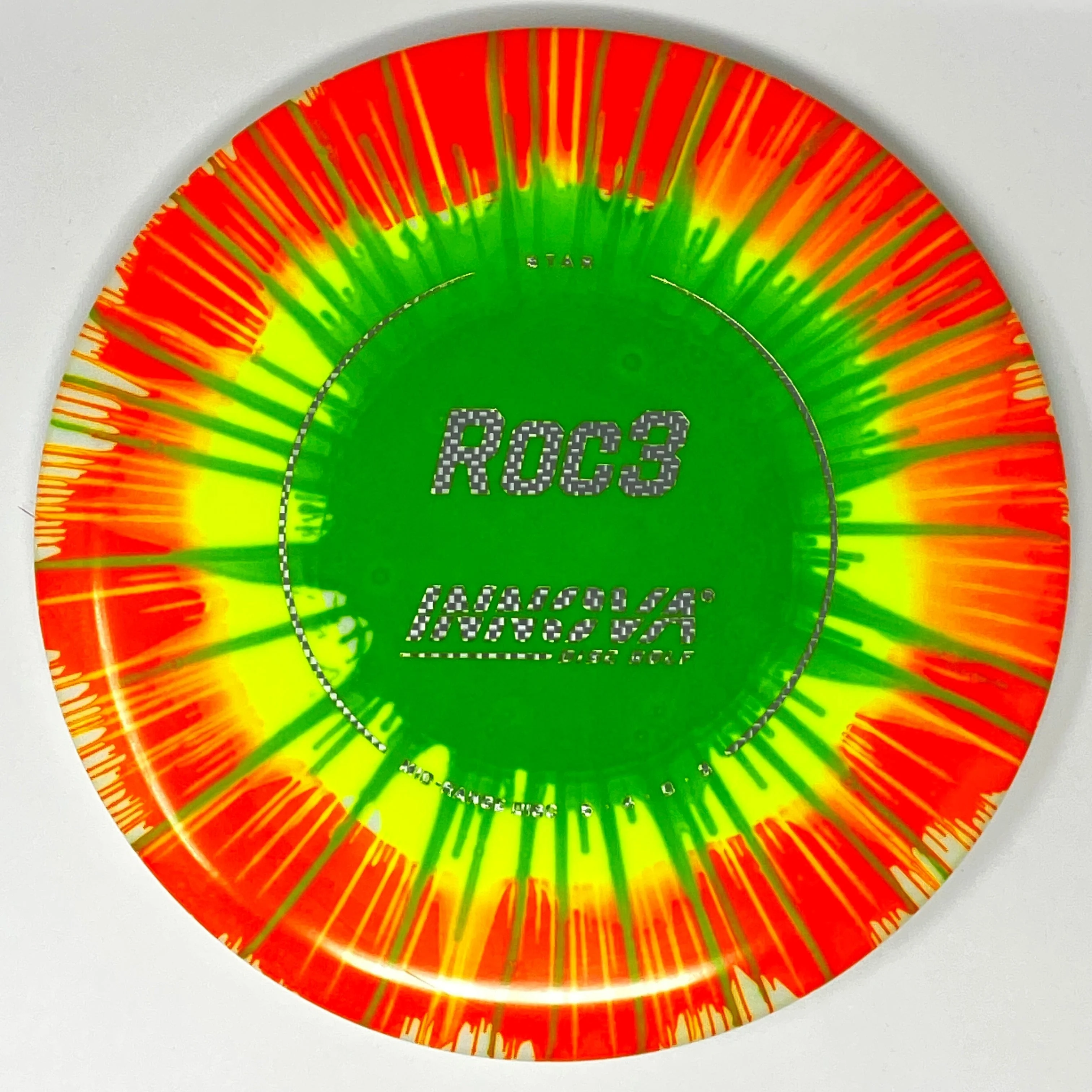 Roc3 (I-Dye Star) - Image 15