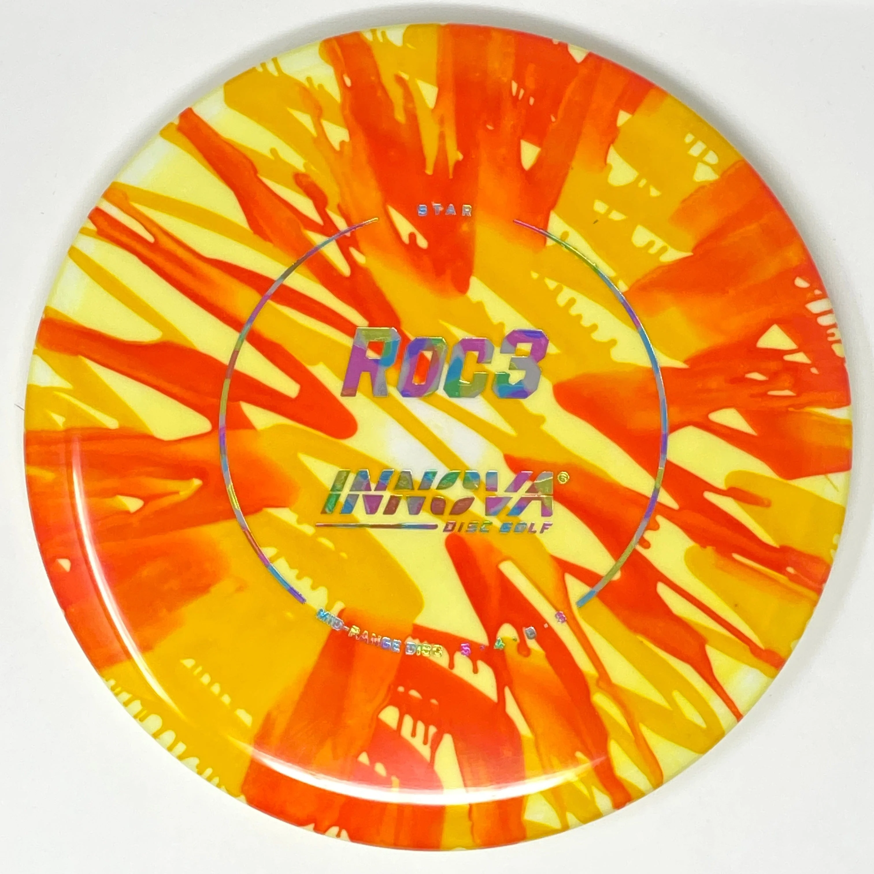 Roc3 (I-Dye Star) - Image 16