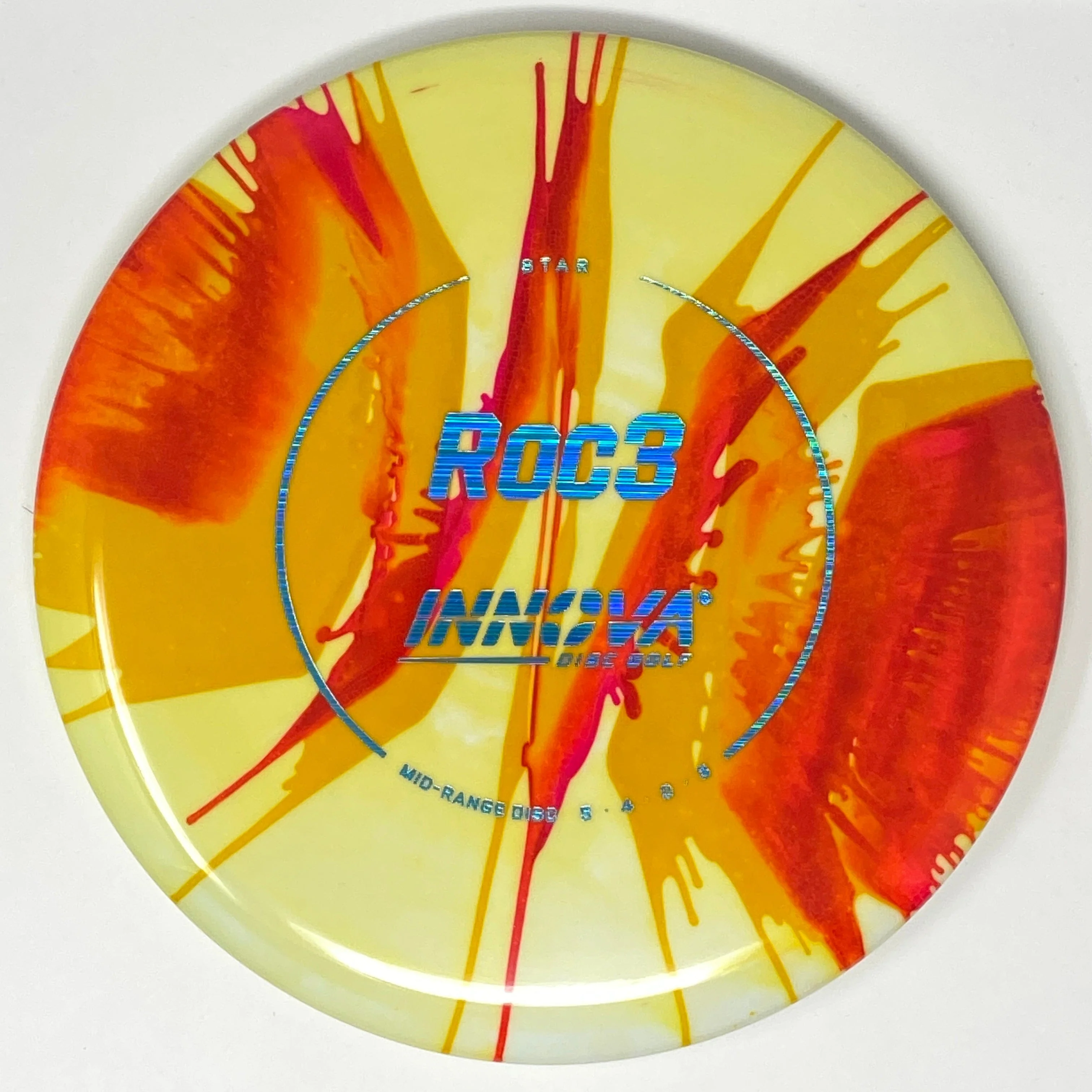 Roc3 (I-Dye Star) - Image 17