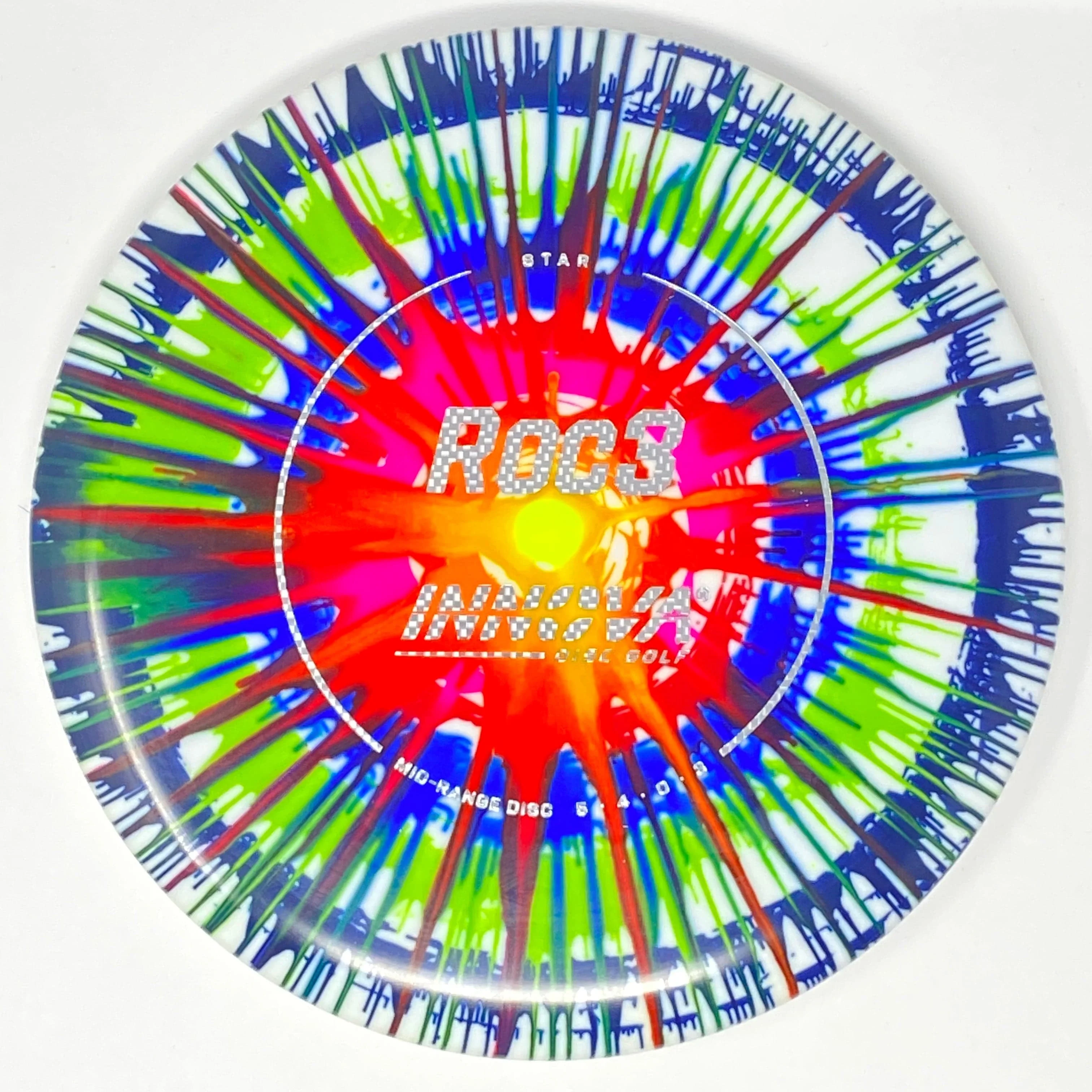Roc3 (I-Dye Star) - Image 18
