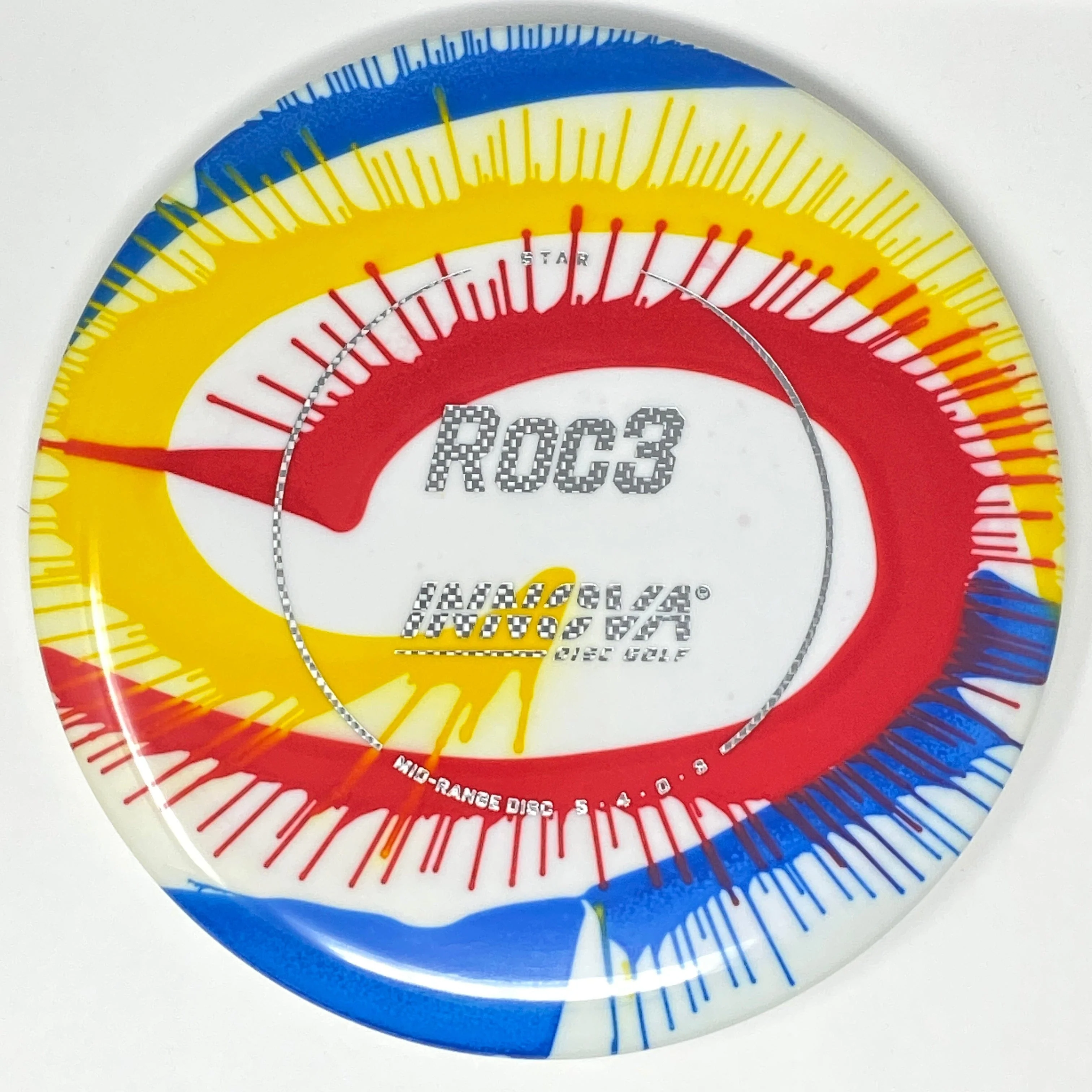 Roc3 (I-Dye Star) - Image 19