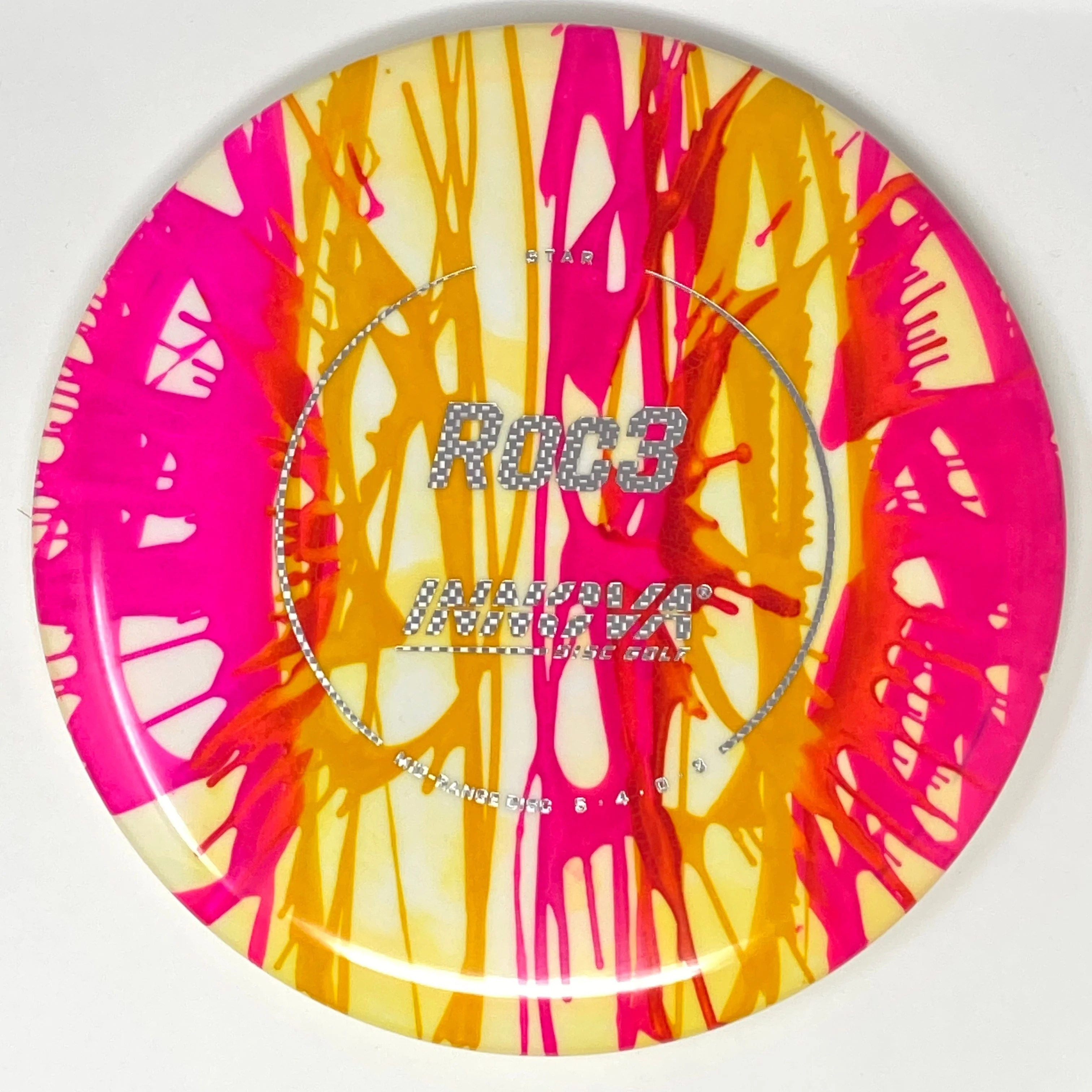 Roc3 (I-Dye Star) - Image 2
