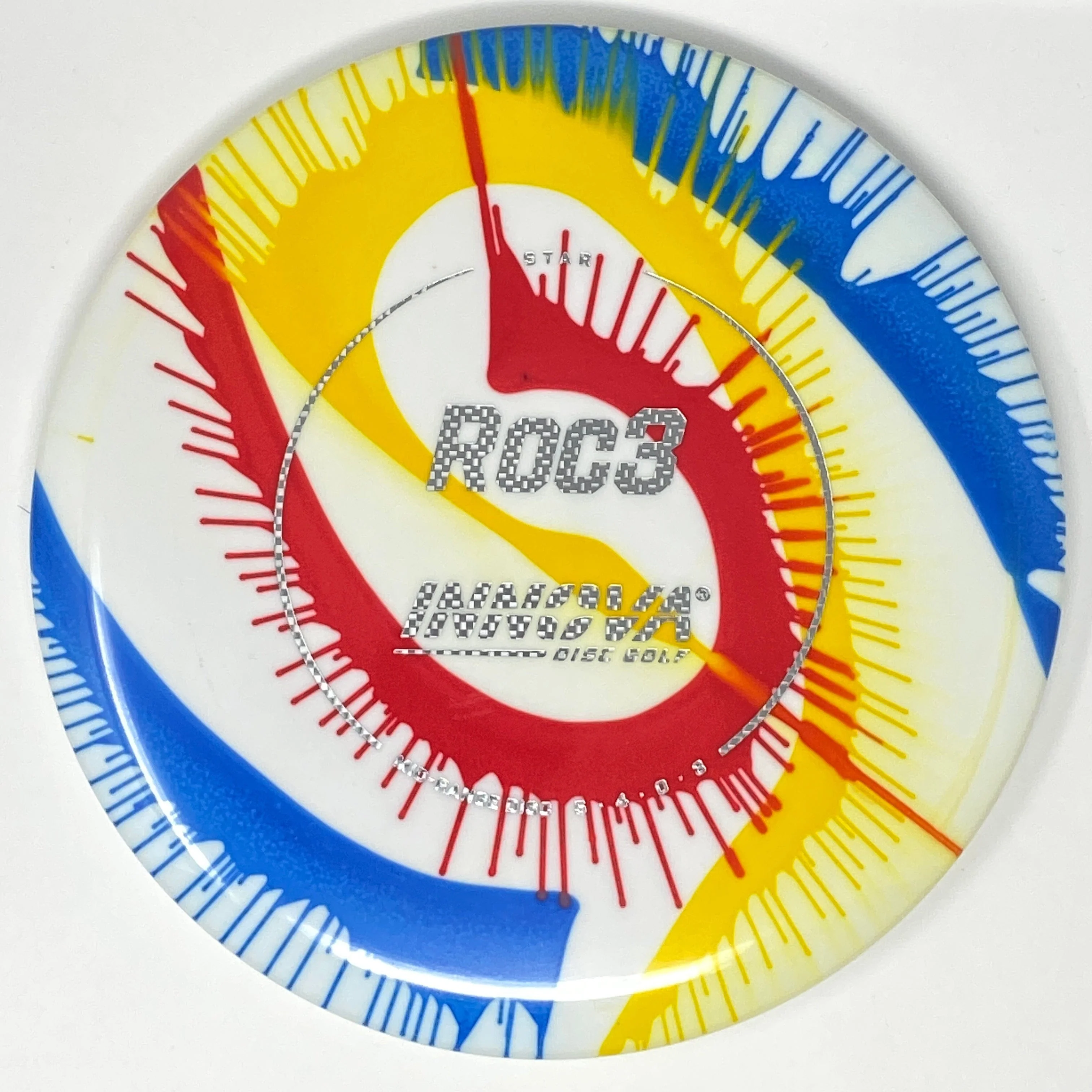 Roc3 (I-Dye Star) - Image 20