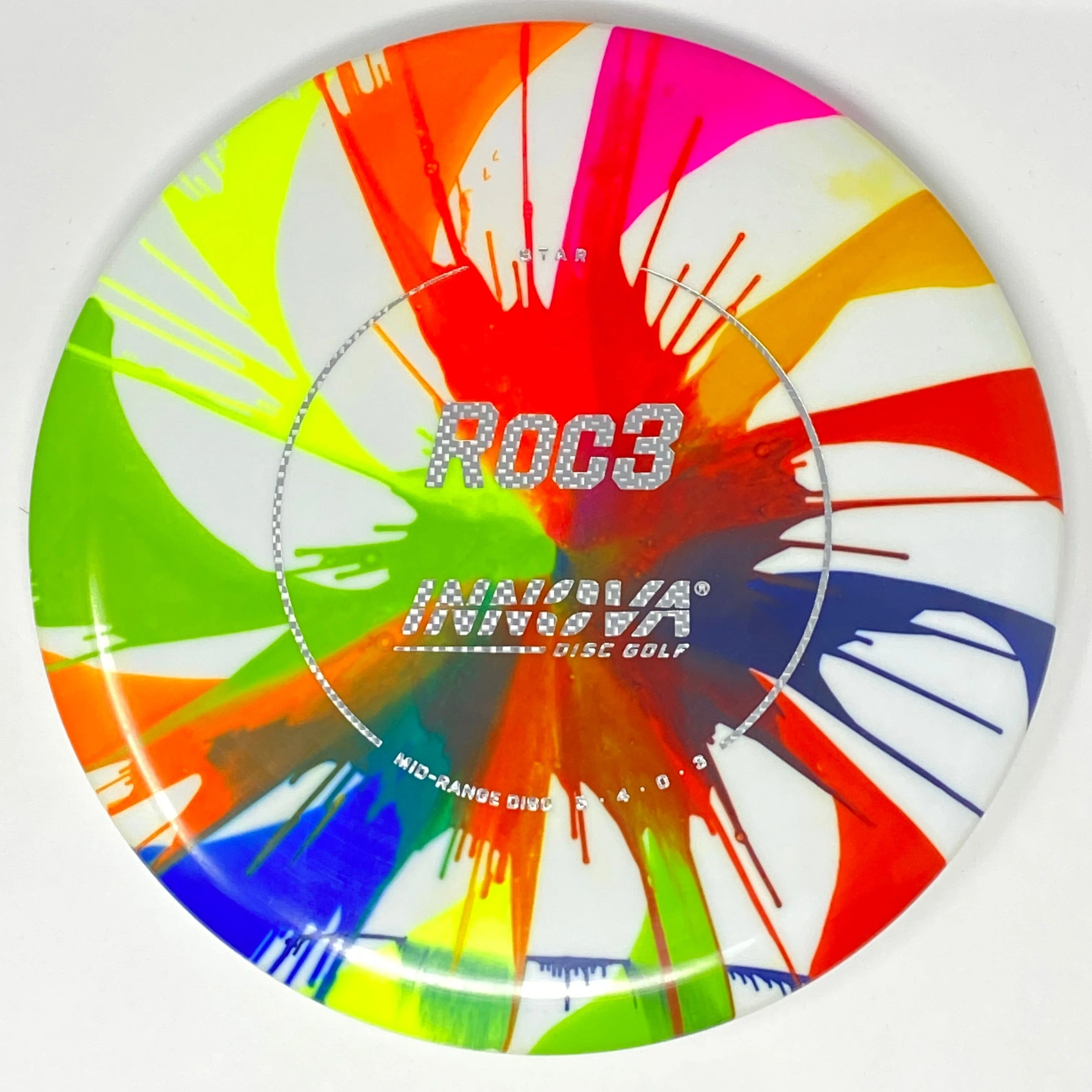 Roc3 (I-Dye Star) - Image 21