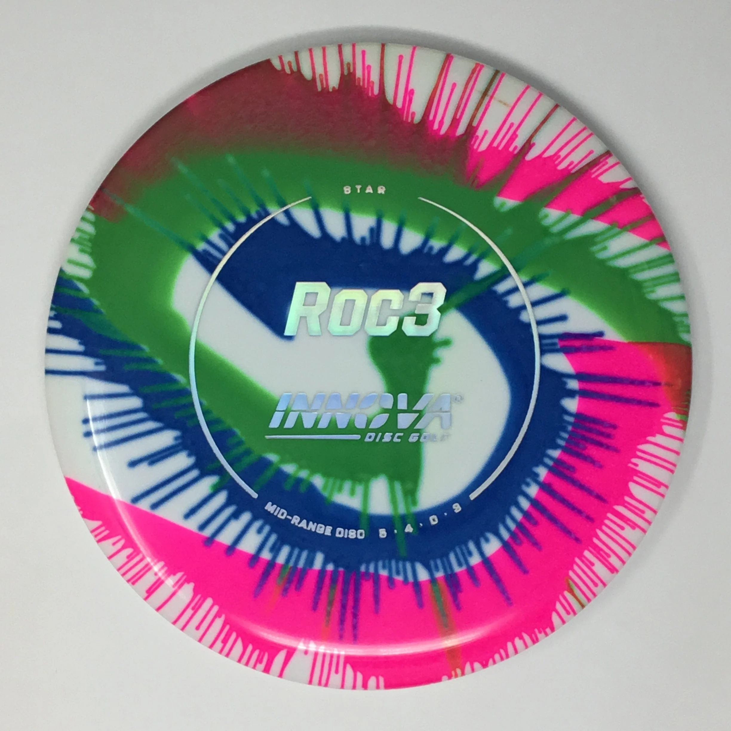 Roc3 (I-Dye Star) - Image 22