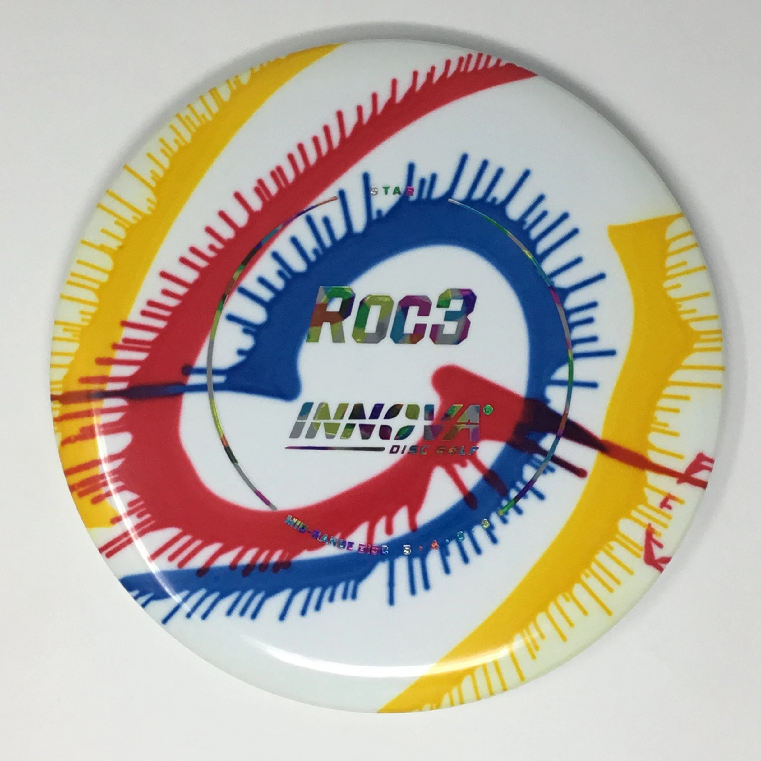 Roc3 (I-Dye Star) - Image 23