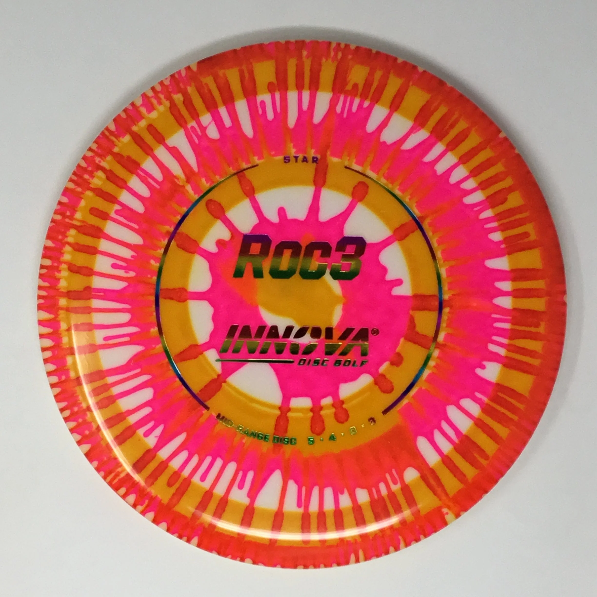 Roc3 (I-Dye Star) - Image 24