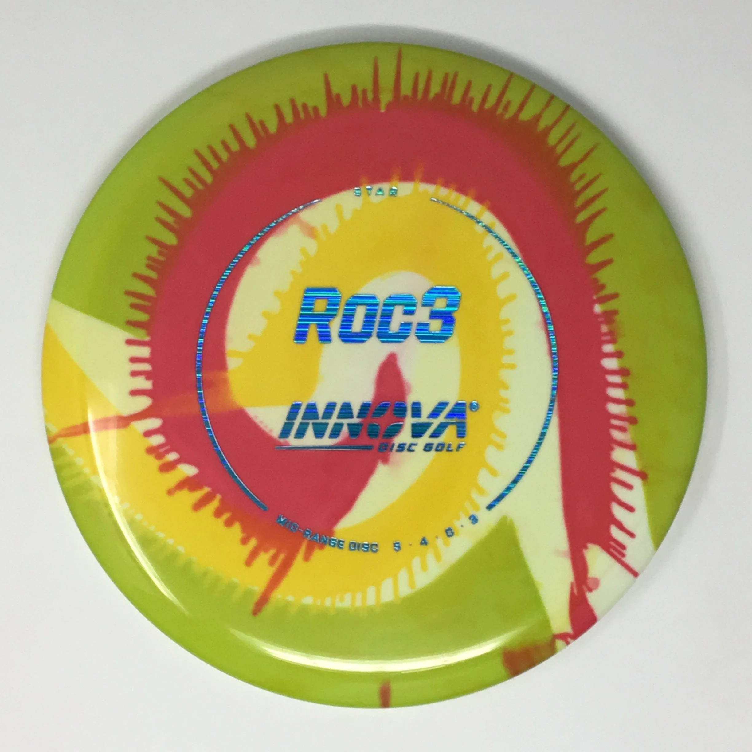 Roc3 (I-Dye Star) - Image 25
