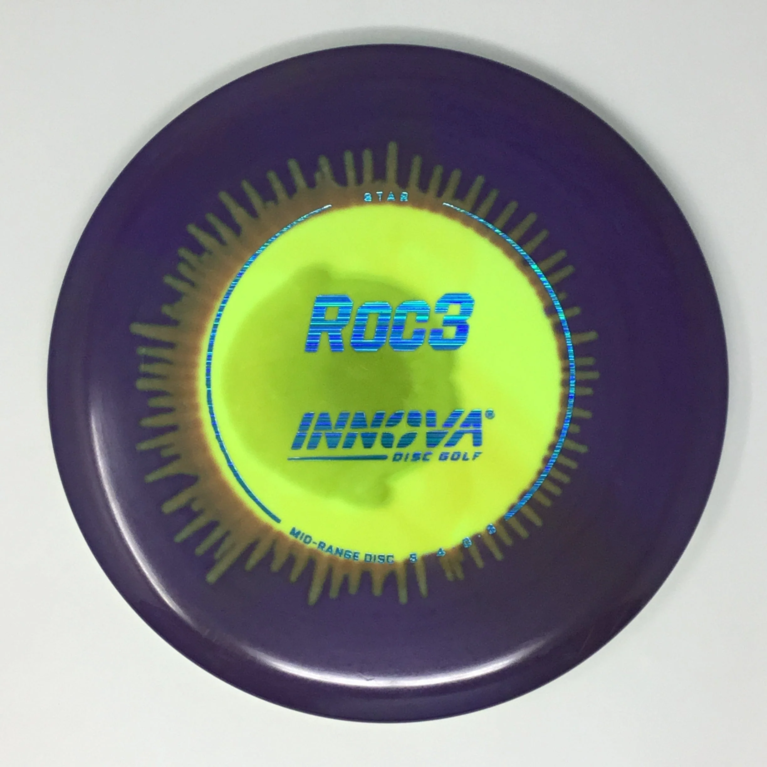 Roc3 (I-Dye Star) - Image 26