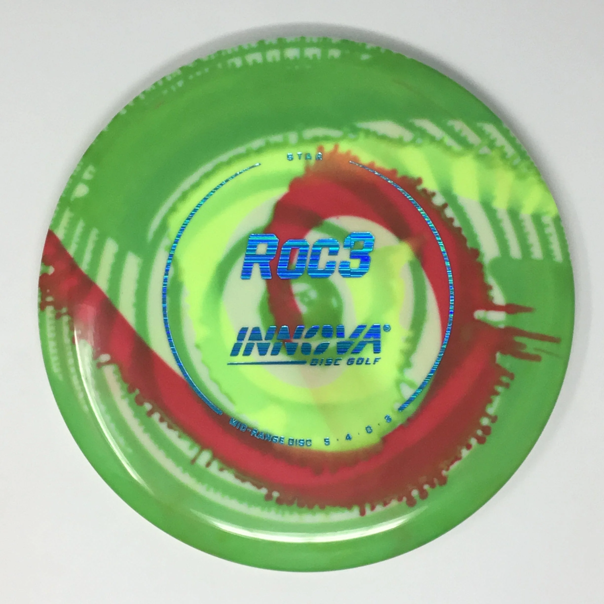 Roc3 (I-Dye Star) - Image 27