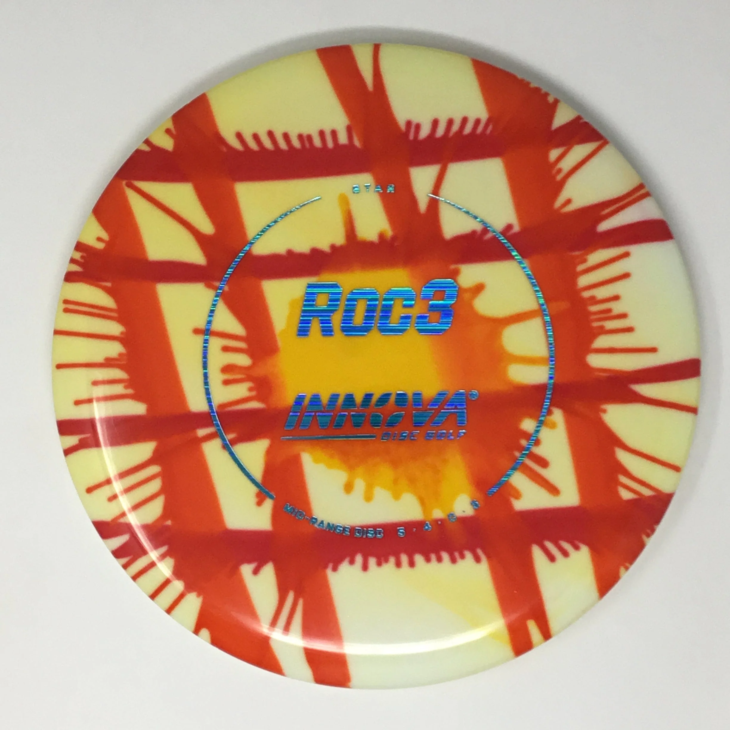 Roc3 (I-Dye Star) - Image 28