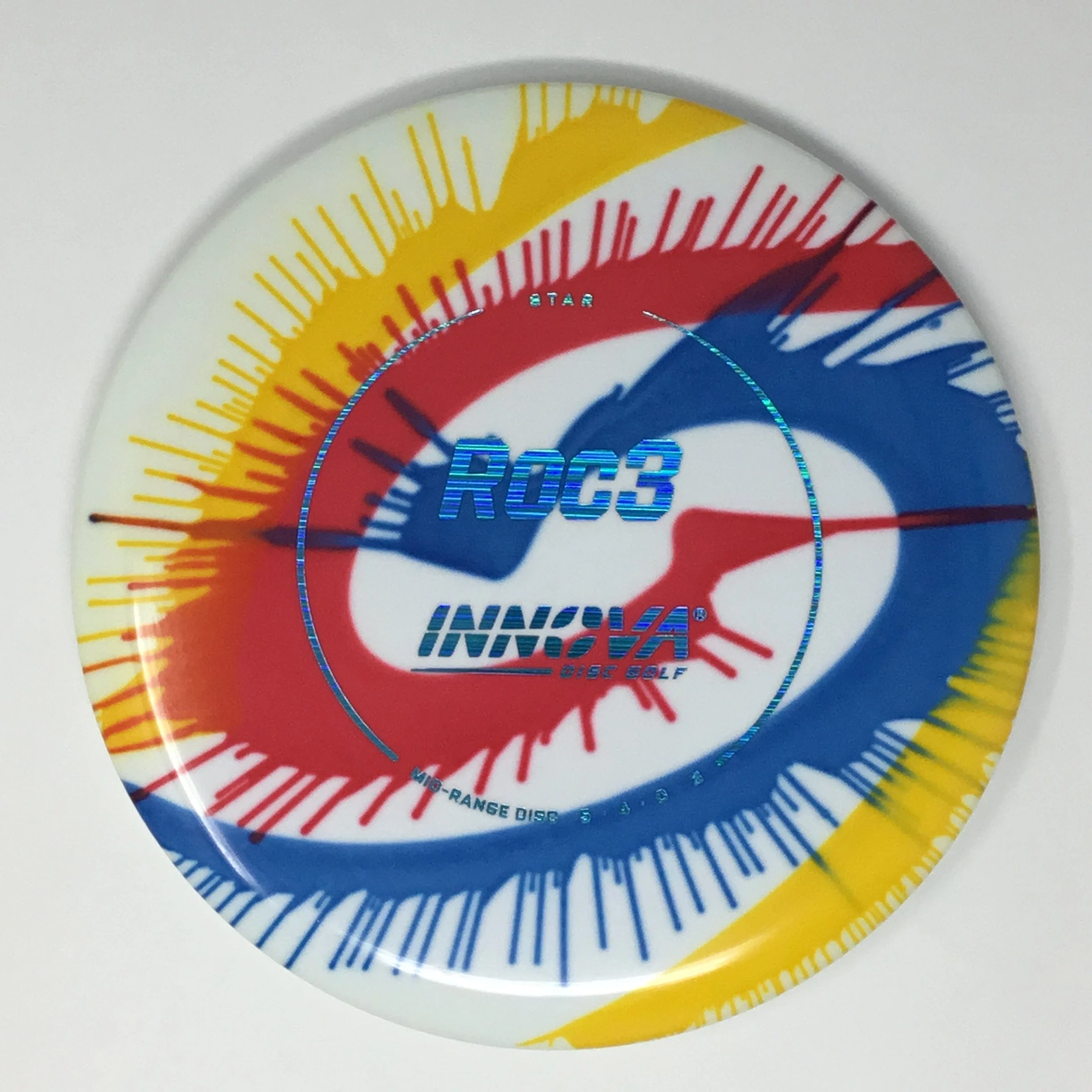 Roc3 (I-Dye Star) - Image 29