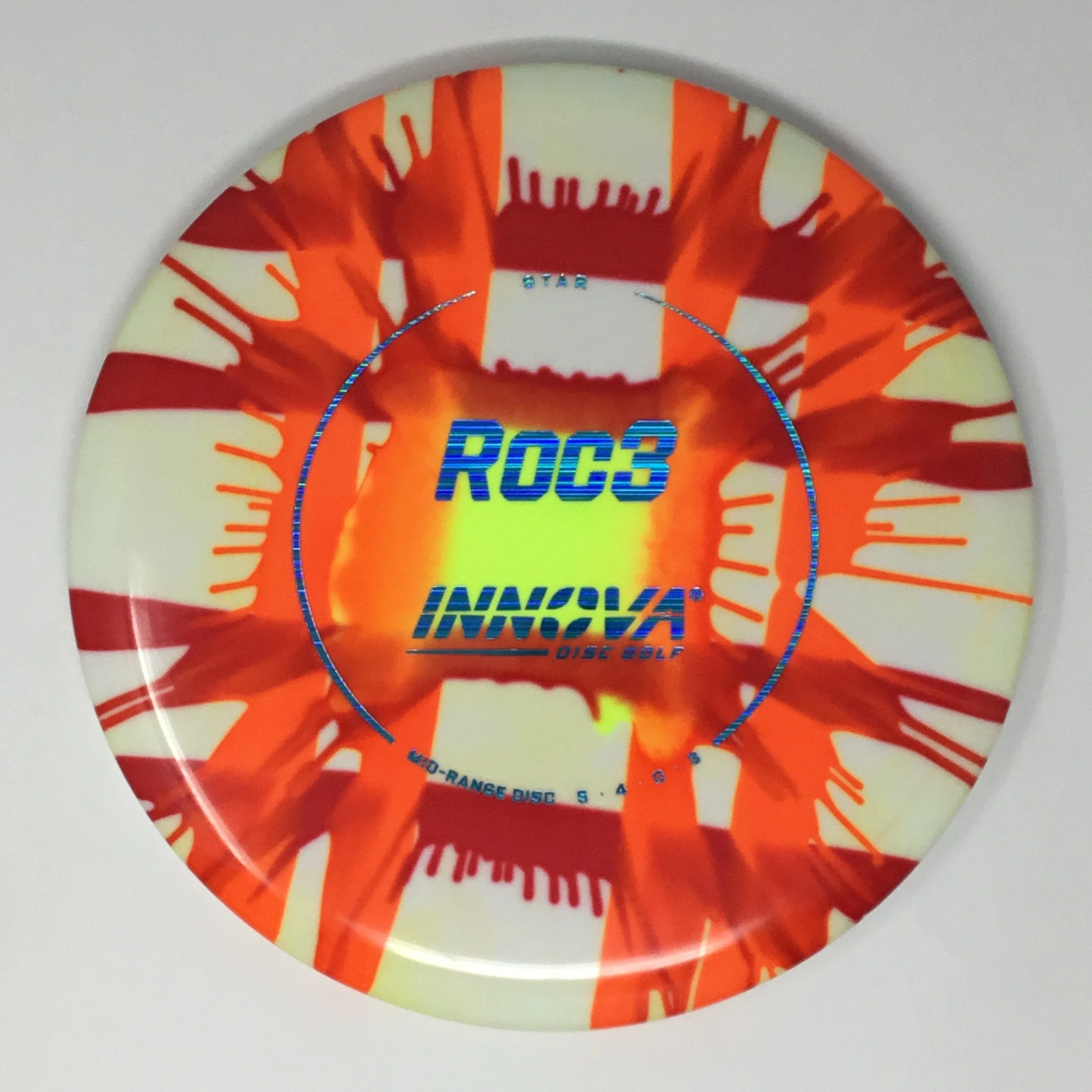 Roc3 (I-Dye Star) - Image 30