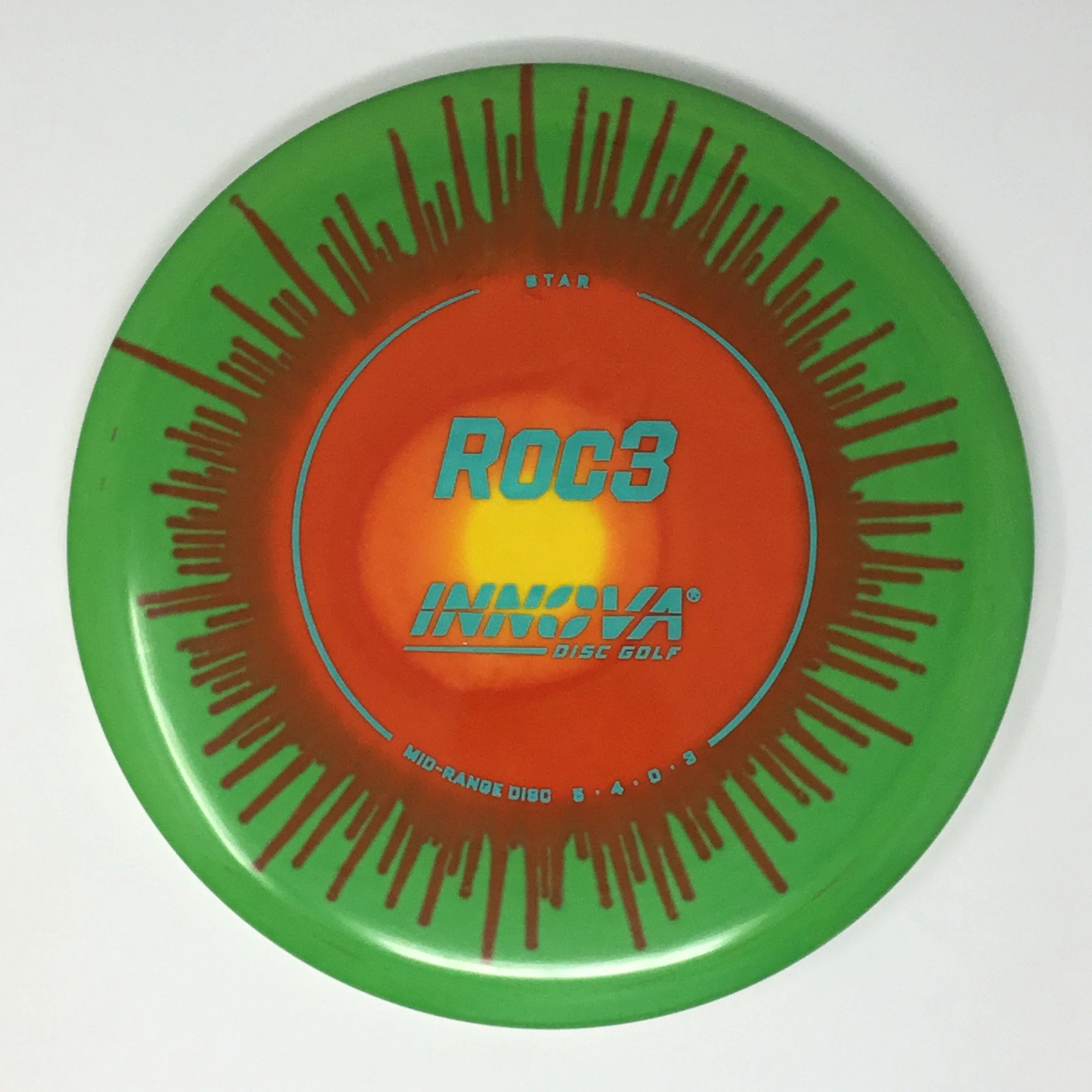Roc3 (I-Dye Star) - Image 31