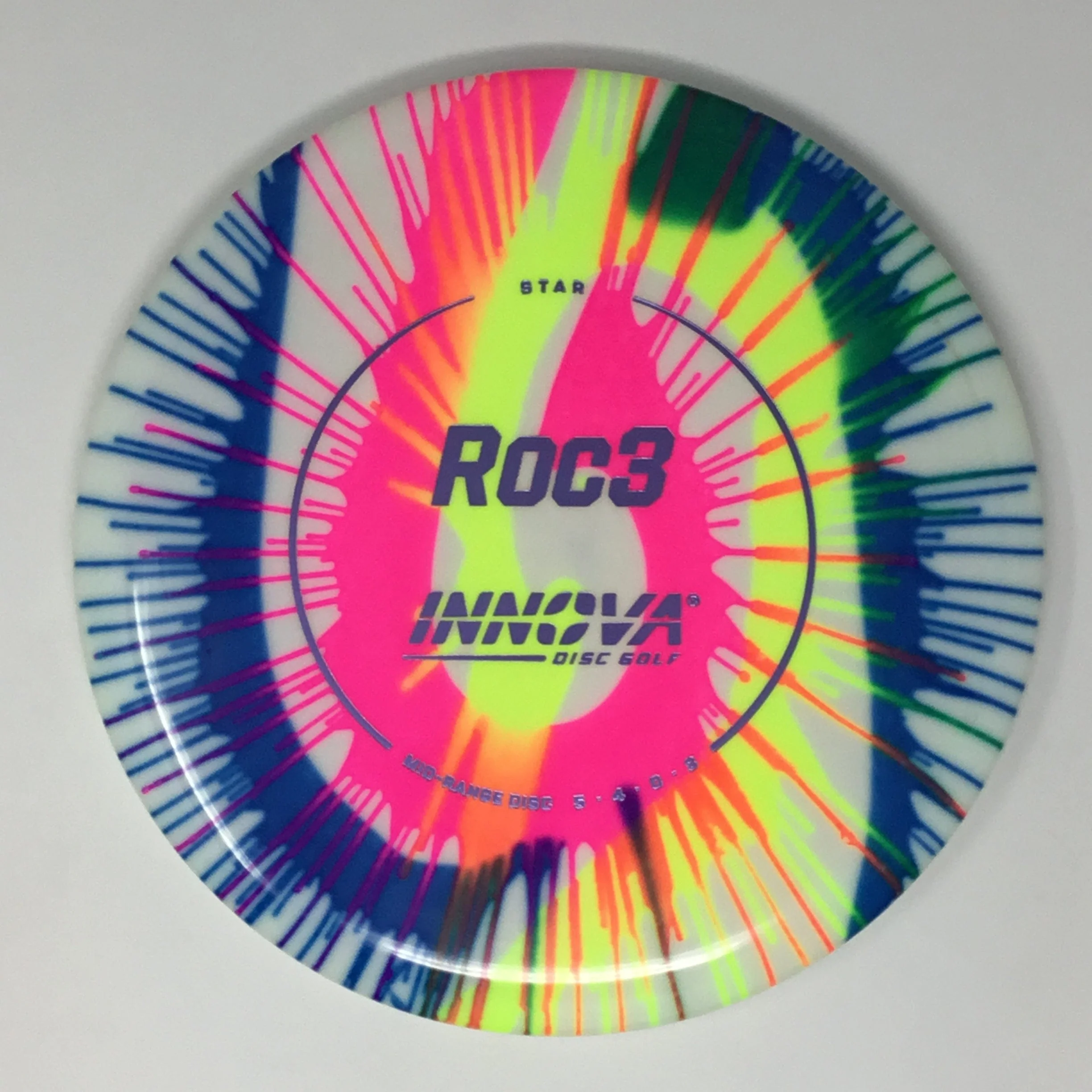 Roc3 (I-Dye Star) - Image 32