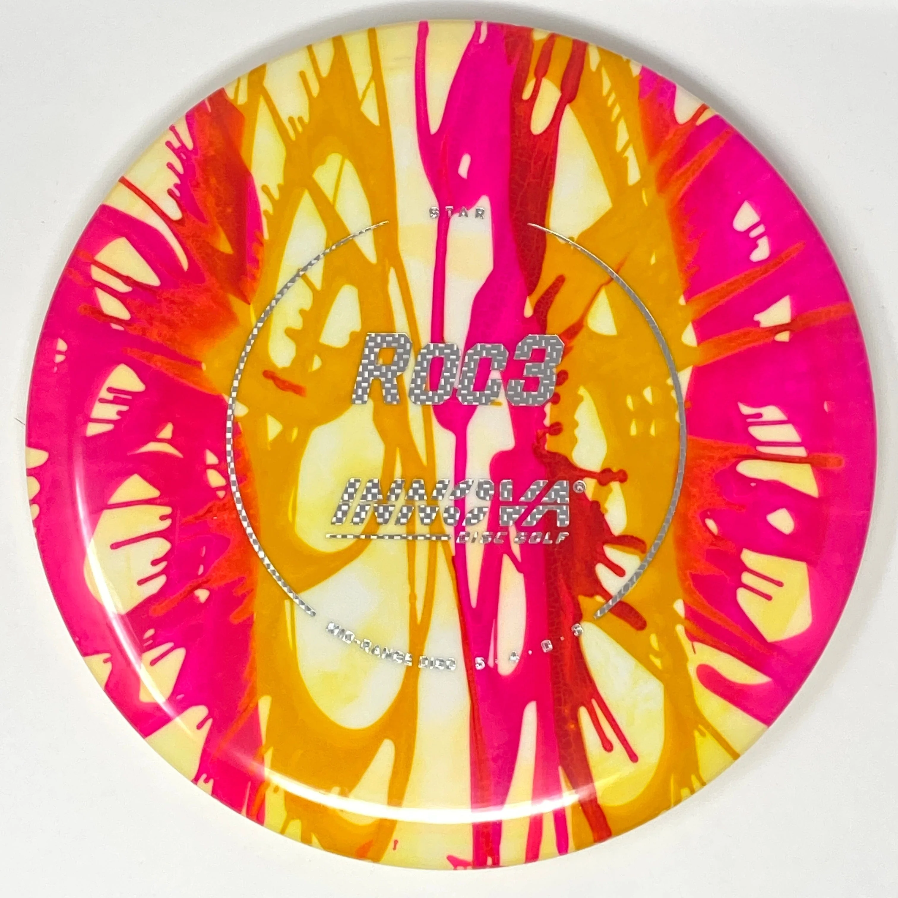 Roc3 (I-Dye Star) - Image 4