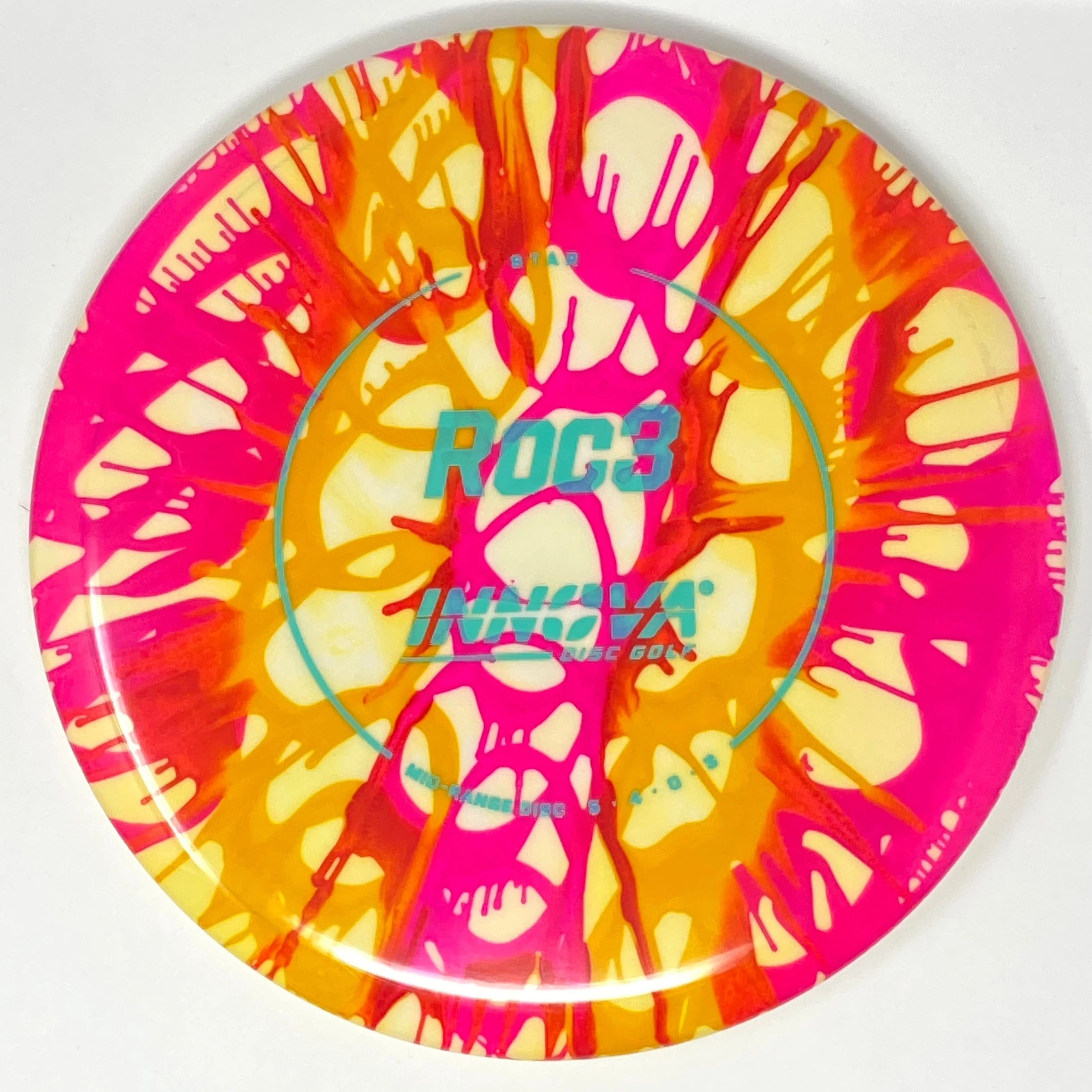 Roc3 (I-Dye Star) - Image 6