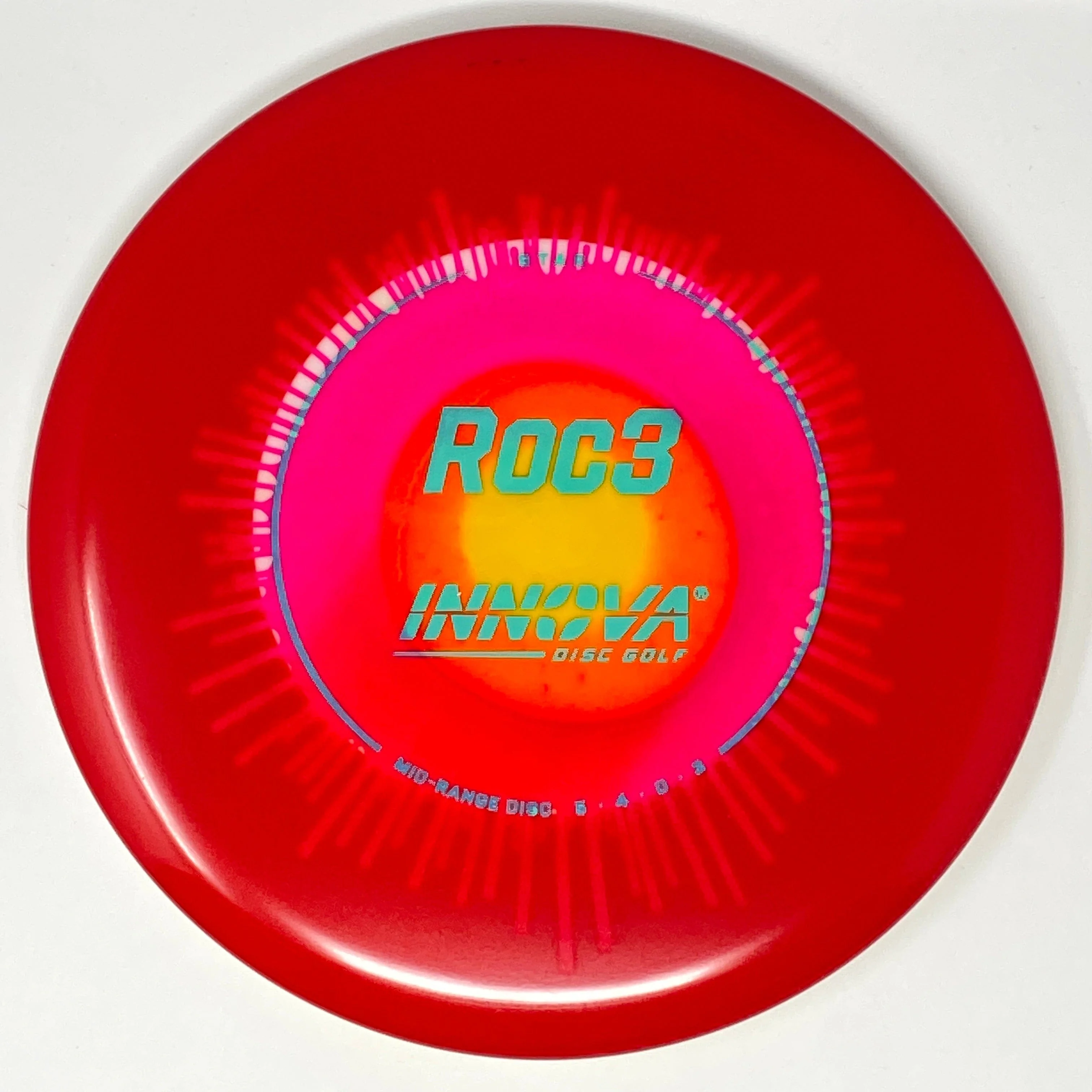 Roc3 (I-Dye Star) - Image 7