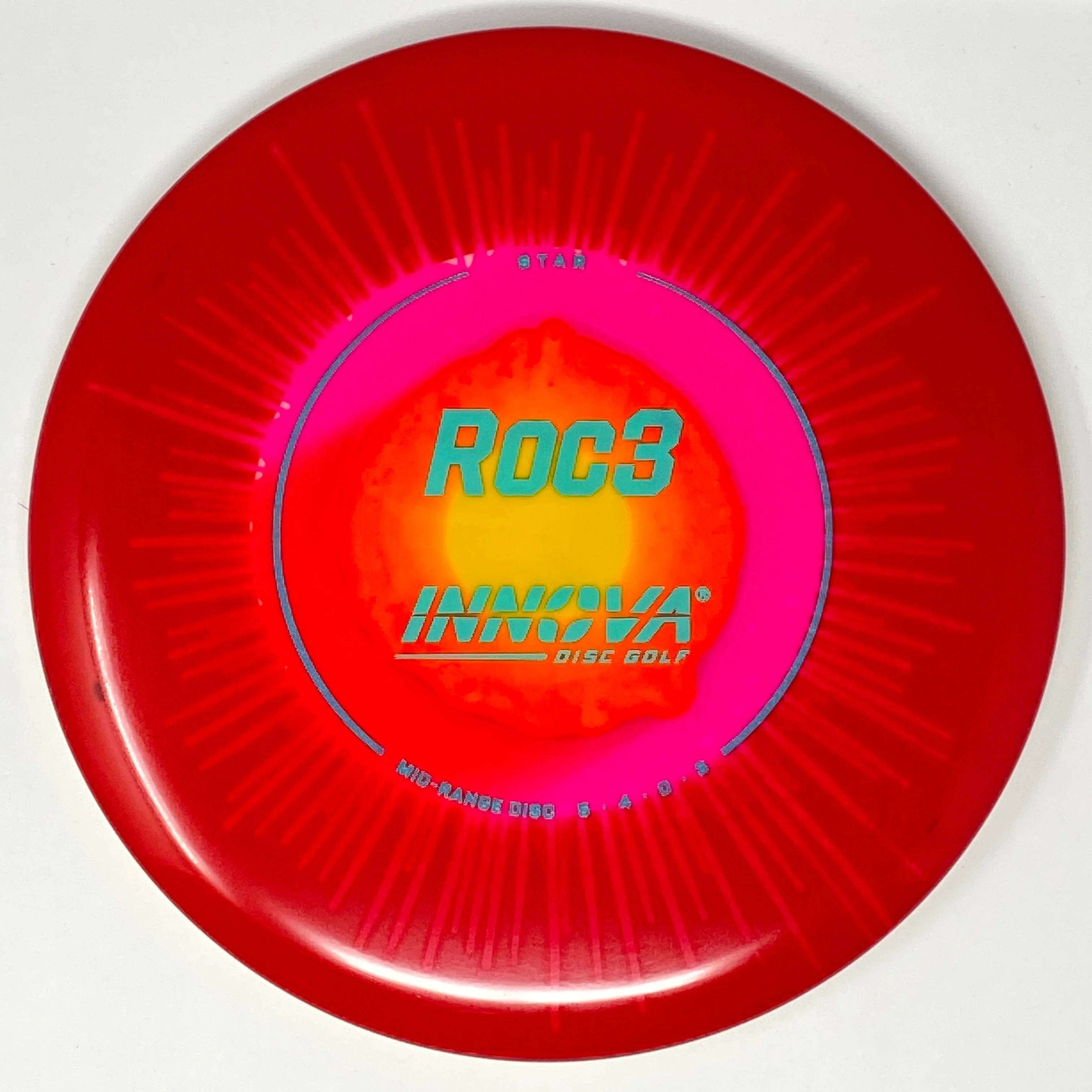 Roc3 (I-Dye Star) - Image 8