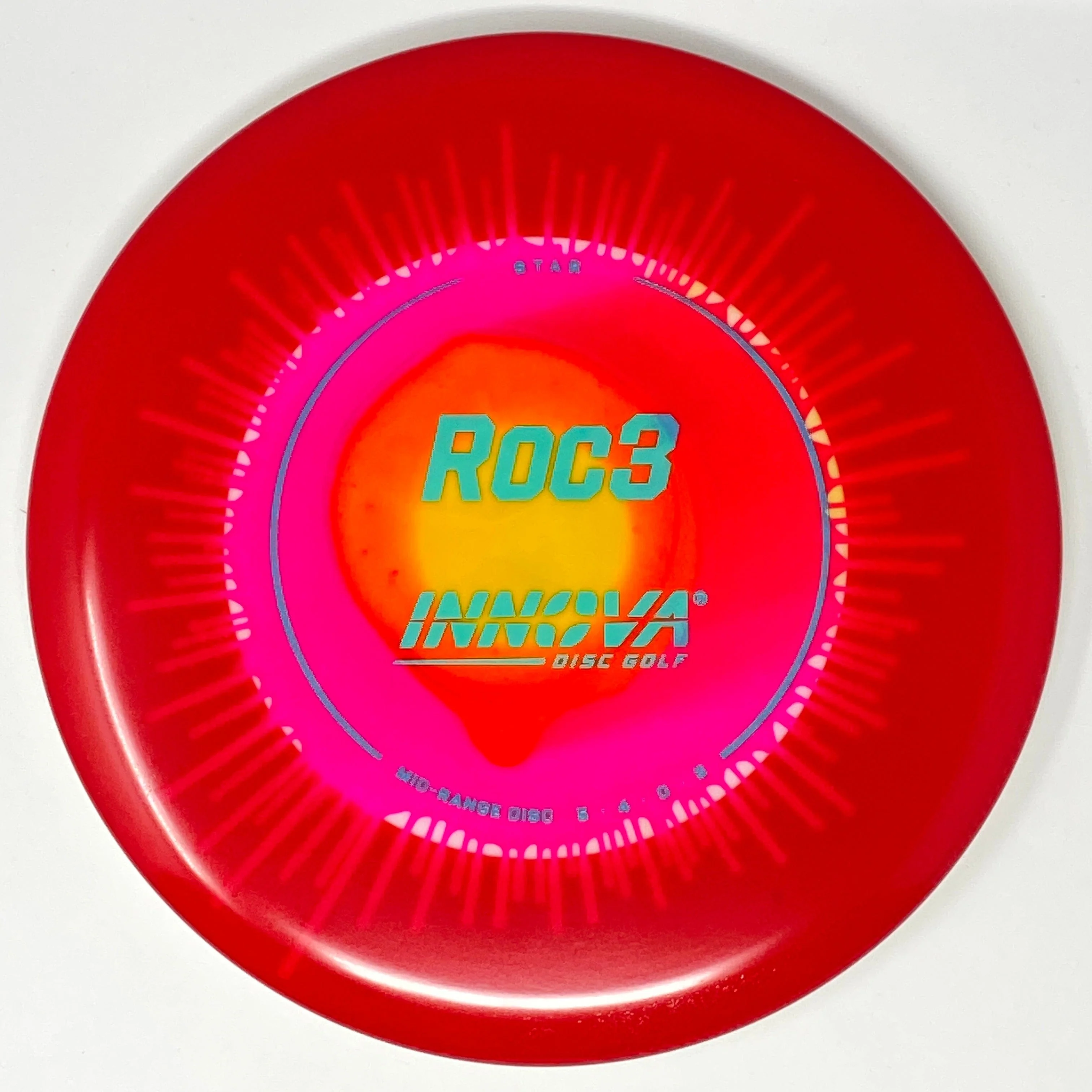 Roc3 (I-Dye Star) - Image 9