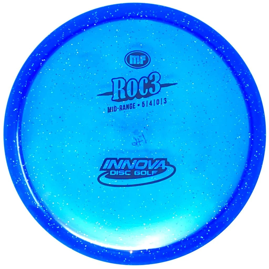 Roc3 (Metal Flake Champion)