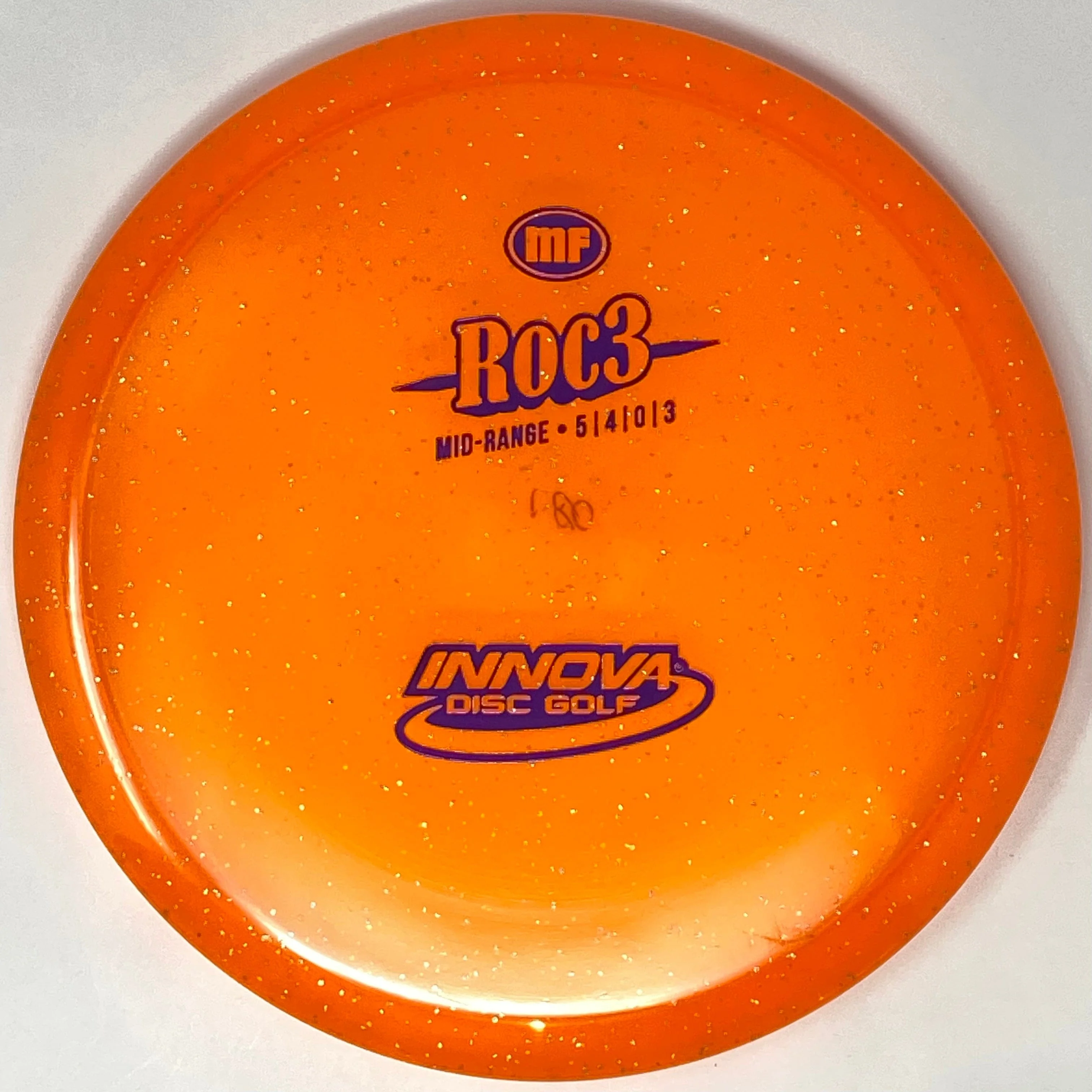 Roc3 (Metal Flake Champion) - Image 2