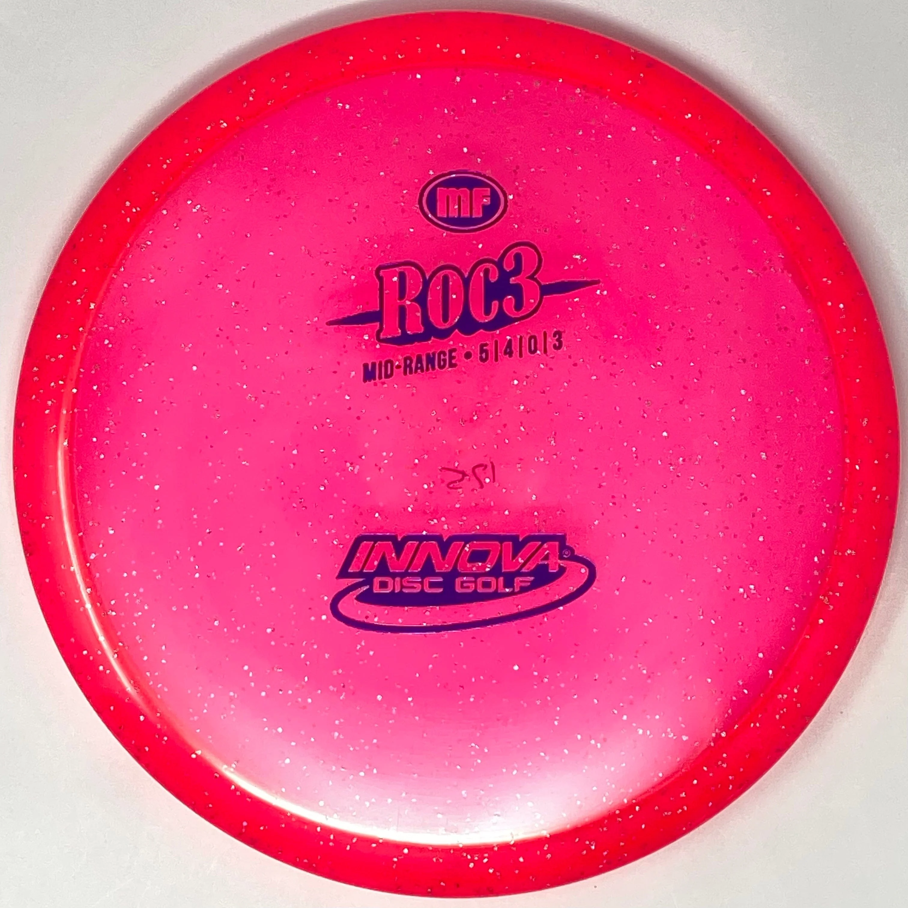 Roc3 (Metal Flake Champion) - Image 3