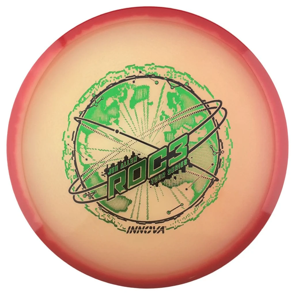 Roc3 (Proto Halo Champion Glow - Jennifer Allen 2026 Tour Series)