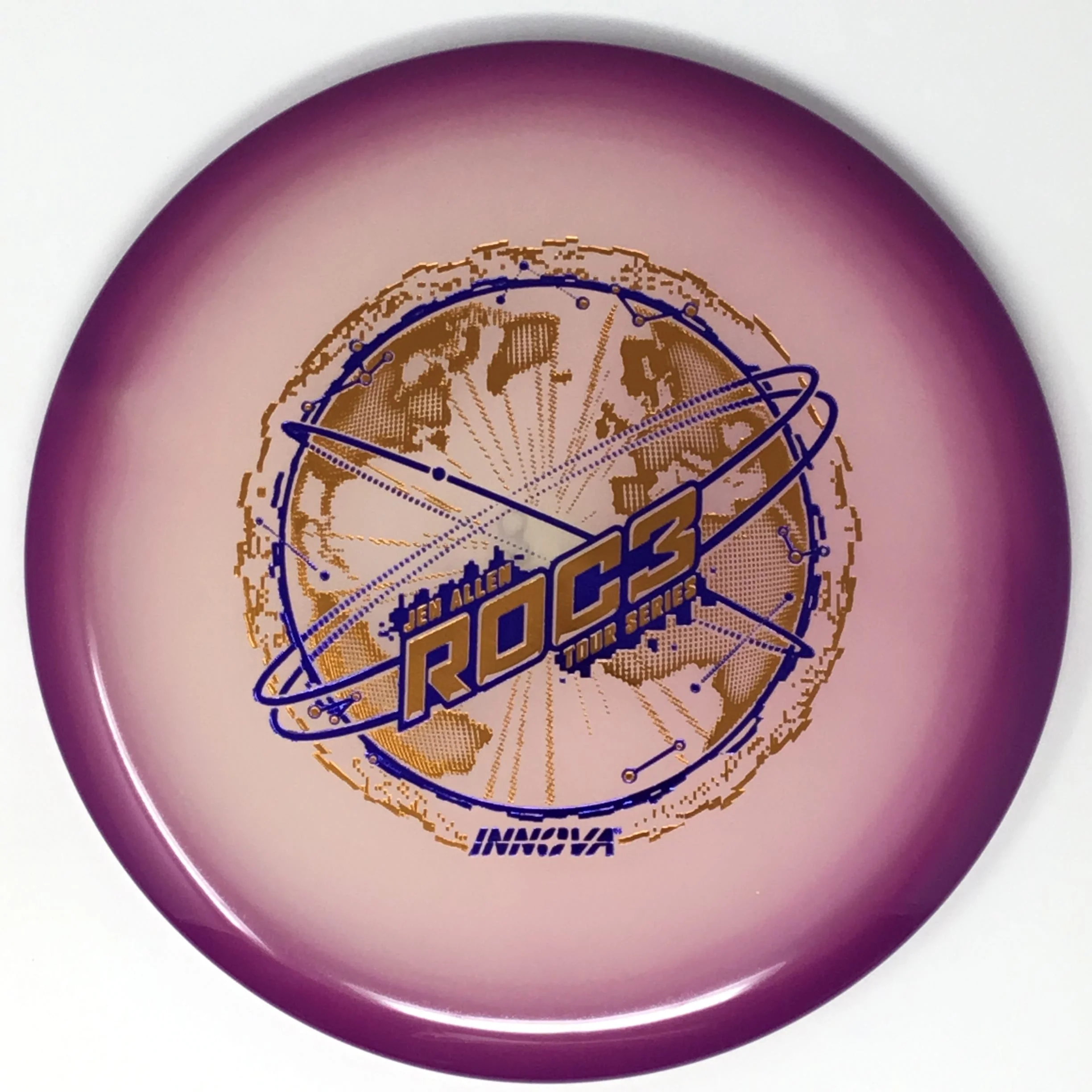 Roc3 (Proto Halo Champion Glow - Jennifer Allen 2026 Tour Series) - Image 10